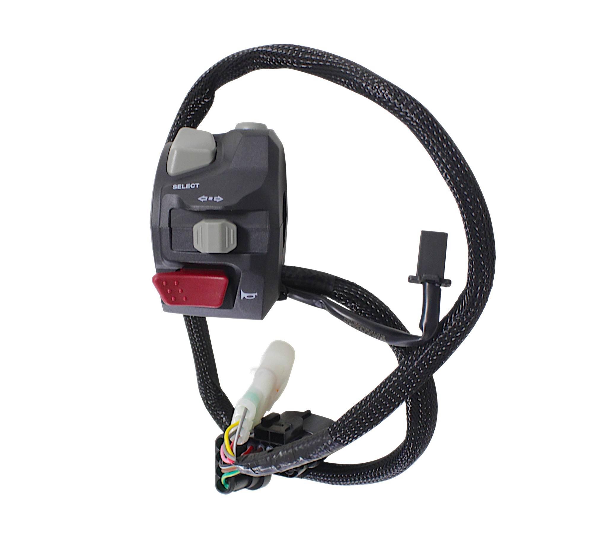 Przełączniki lewe srt550sx srt600sx 40500P140006-QJ - zdjęcie 2