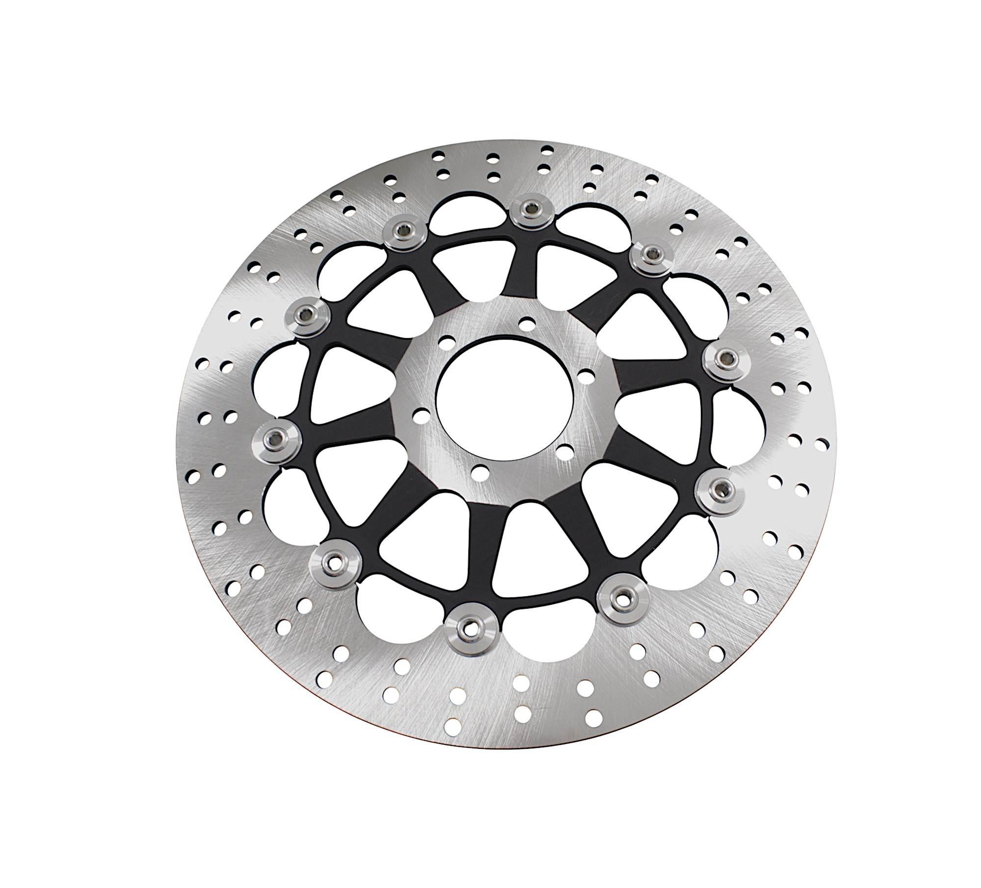 Tarcza hamulcowa przednia srt550sx srt600sx 45030P250202-QJ
