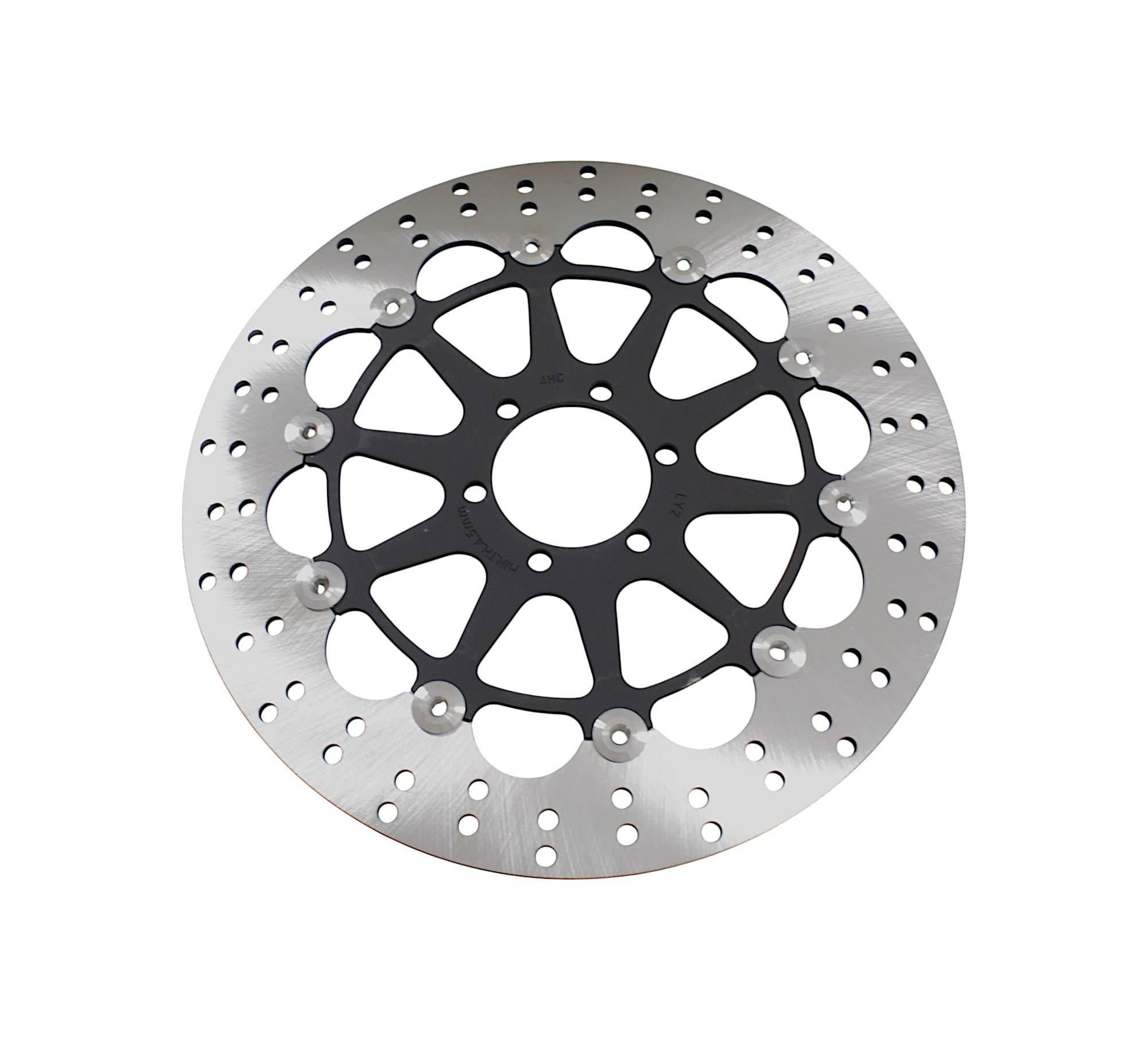 Tarcza hamulcowa przednia srt550sx srt600sx 45030P250202-QJ - zdjęcie 2