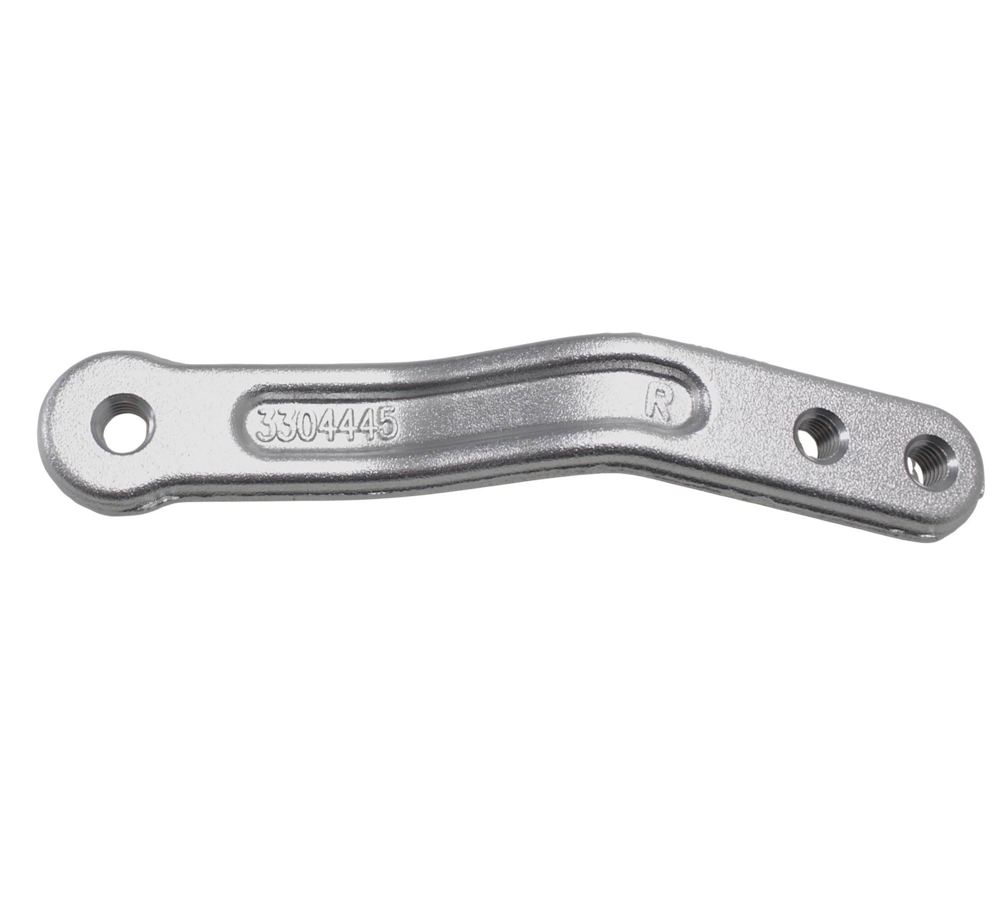 Wspornik błotnika przedniego tylny prawy srt550sx srt600sx 65161PBS0000-QJ - zdjęcie 2