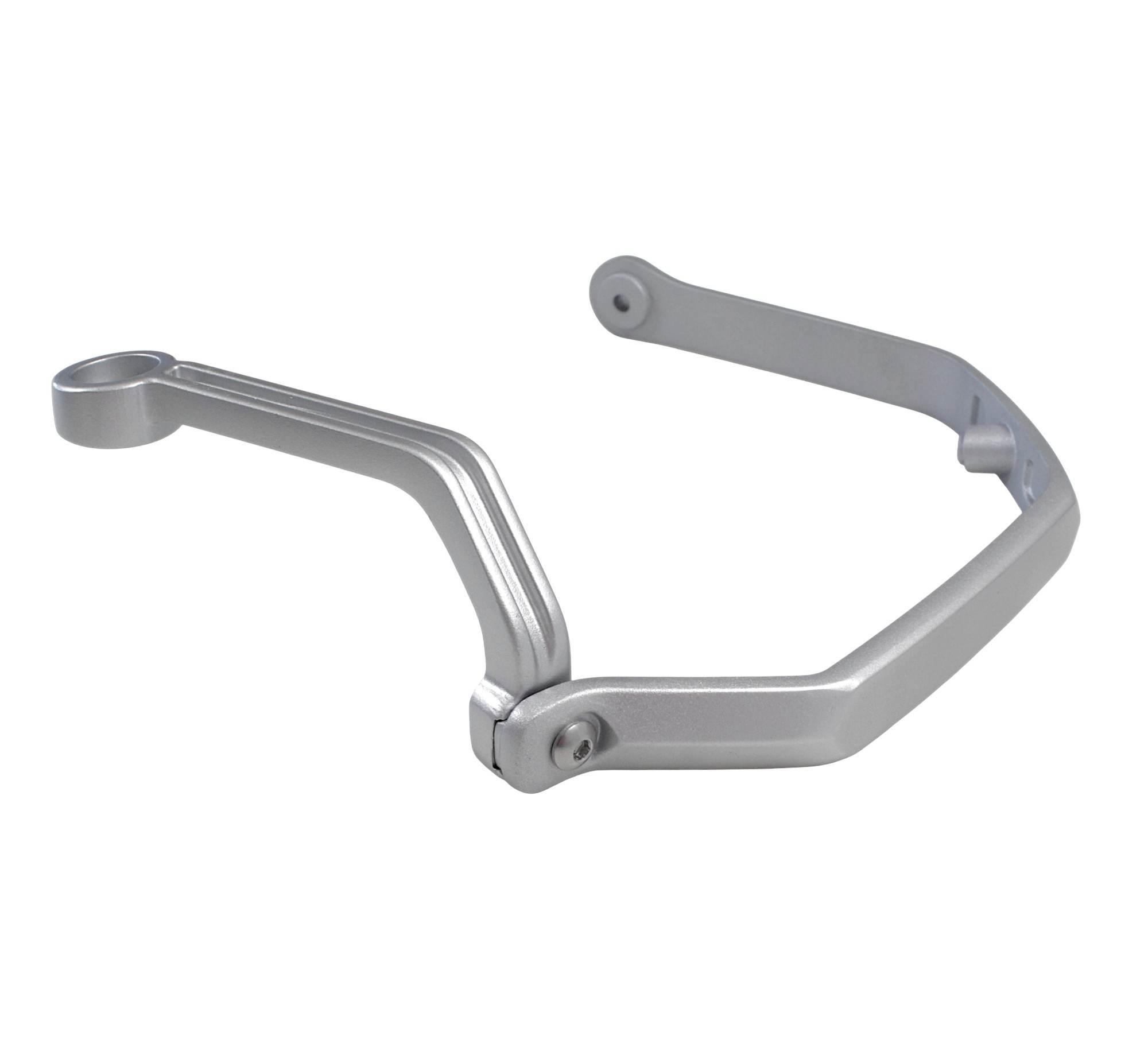 Wspornik osłony kierownicy lewy srt550sx srt600sx 65210P16014Z-QJ