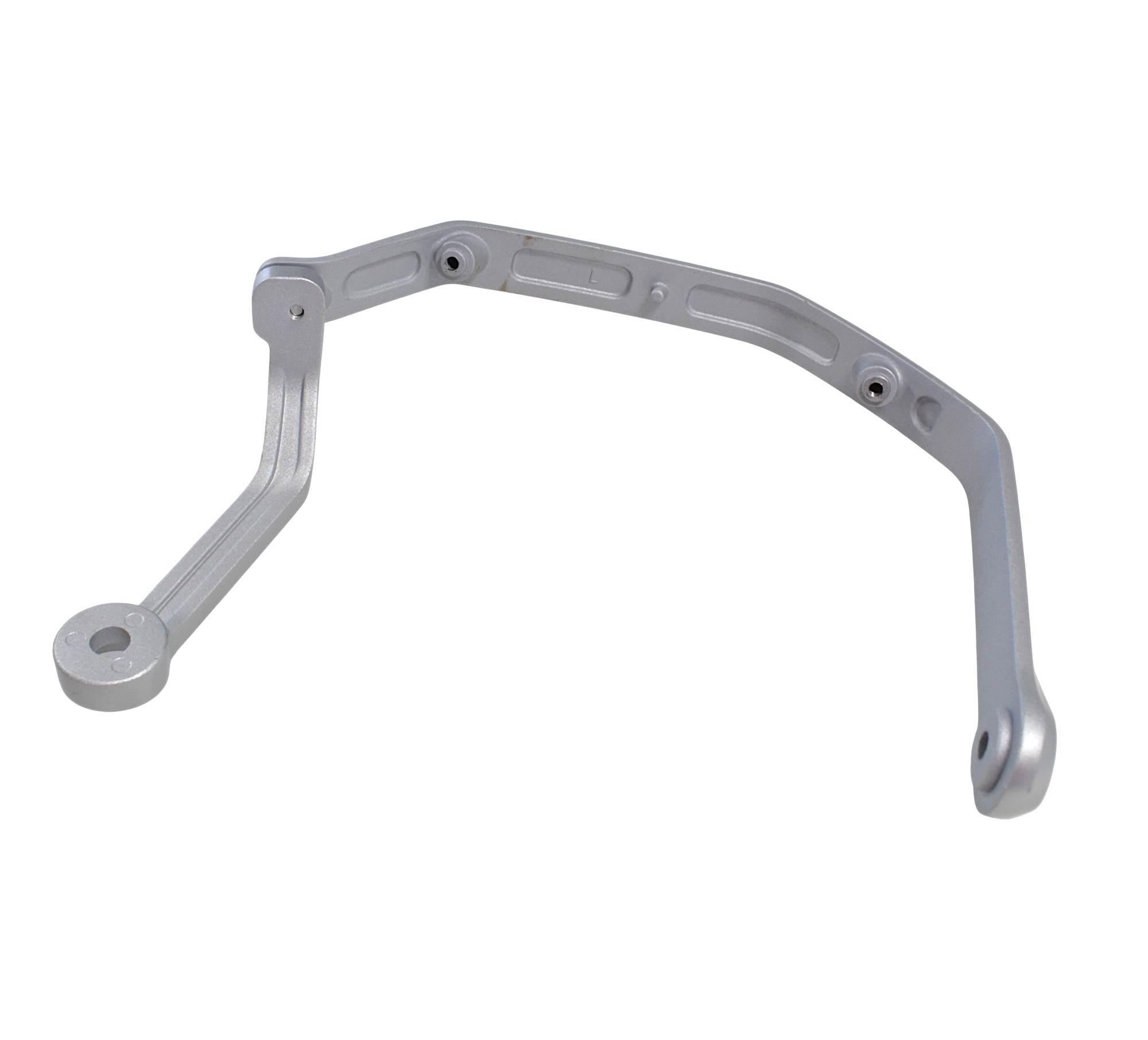 Wspornik osłony kierownicy lewy srt550sx srt600sx 65210P16014Z-QJ - zdjęcie 3