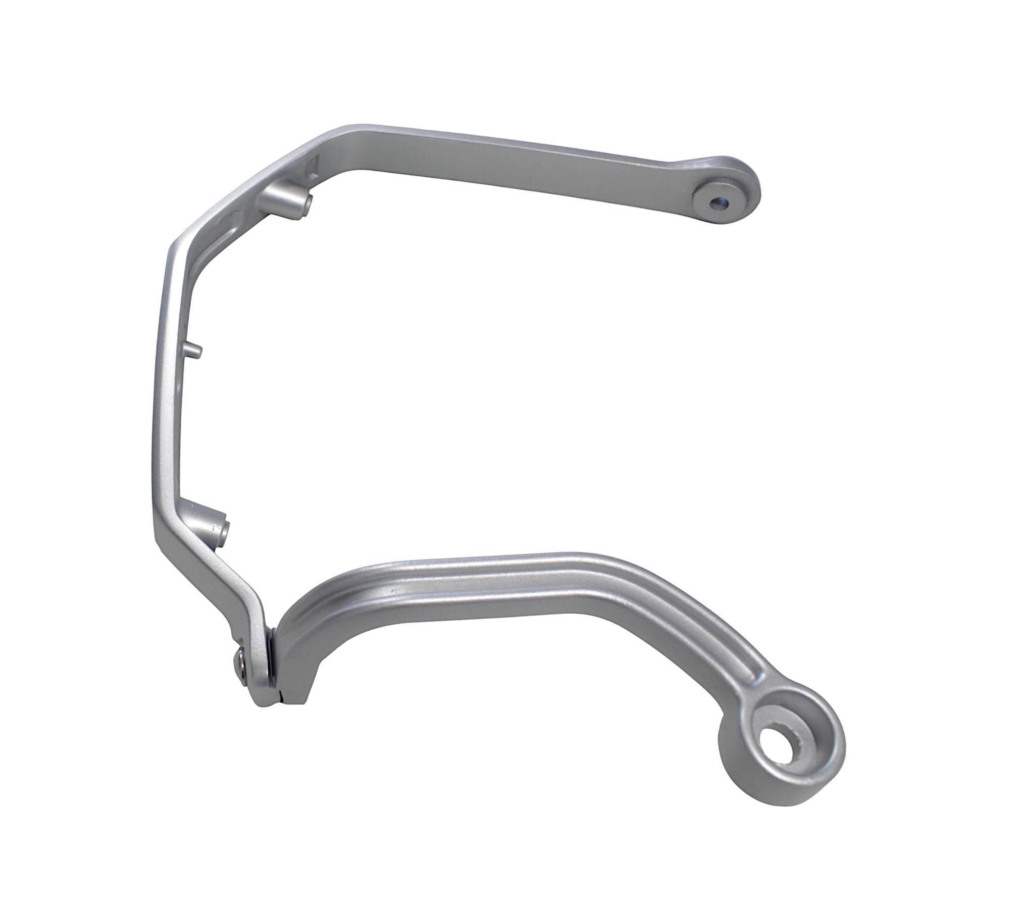 Wspornik osłony kierownicy prawy srt550sx srt600sx 65220P16014Z-QJ - zdjęcie 2