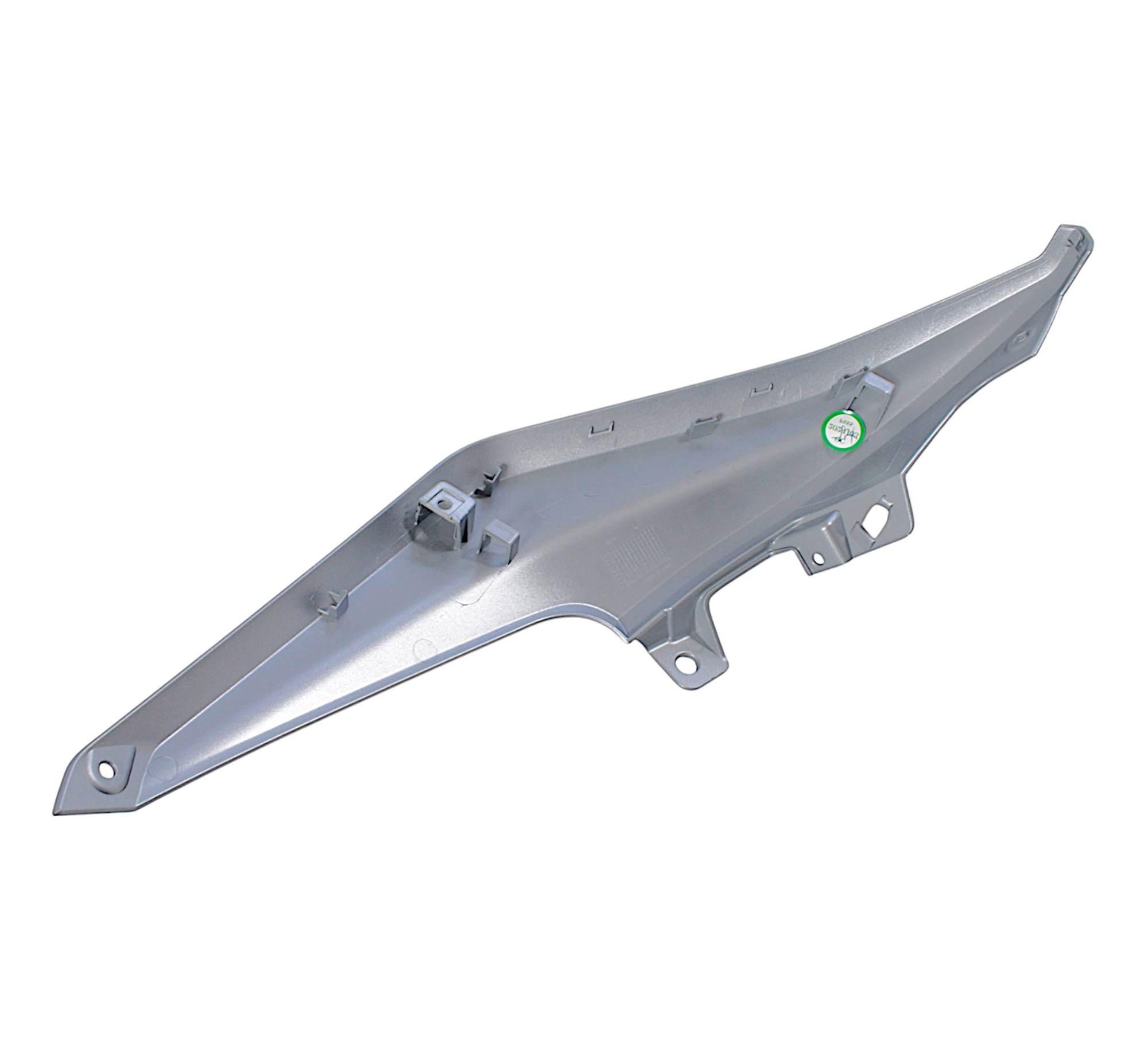 Deflektor lewy srebrny srt550sx srt600sx 65521PBSS600-QJ - zdjęcie 2