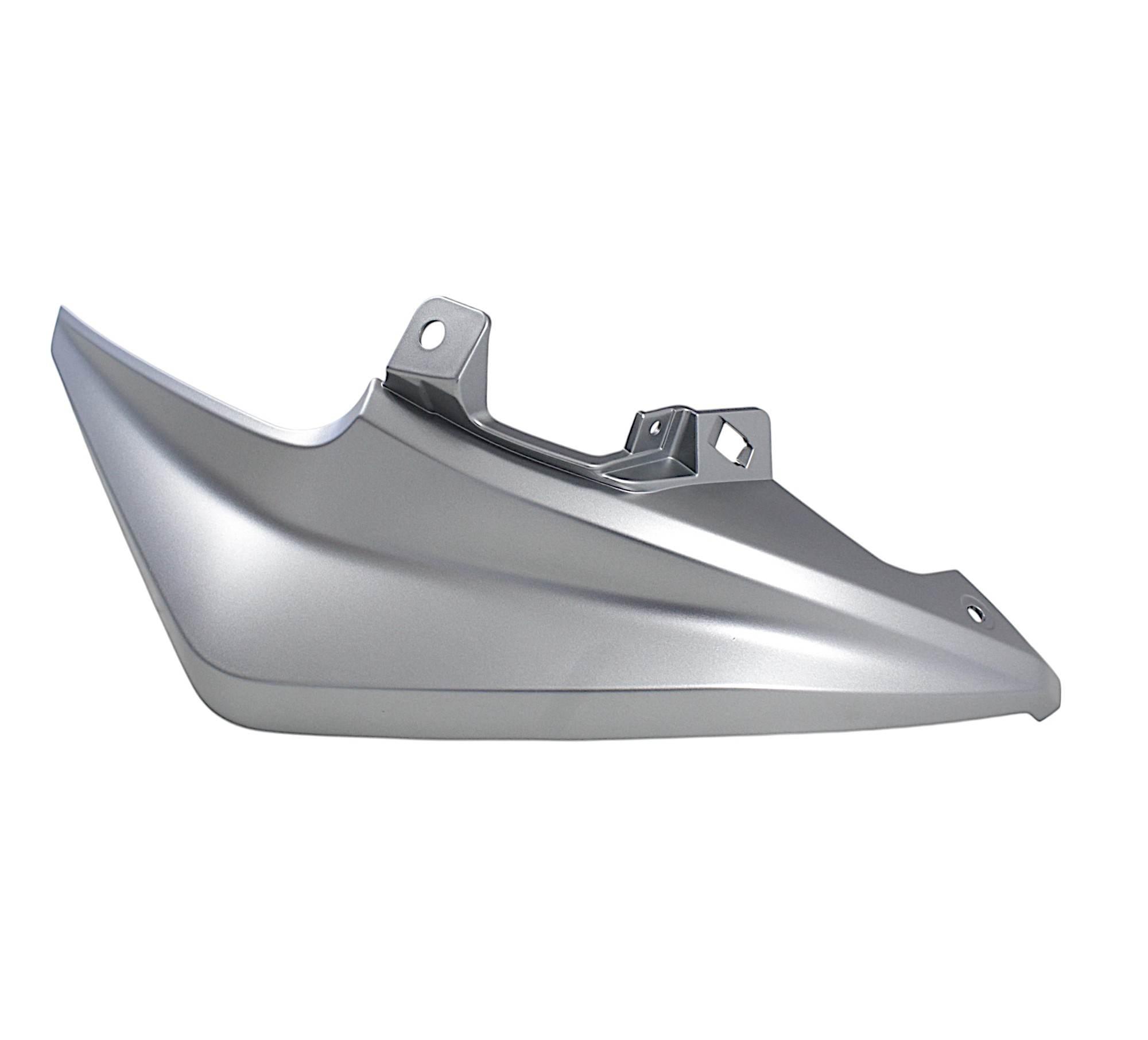 Deflektor lewy srebrny srt550sx srt600sx 65521PBSS600-QJ - zdjęcie 3