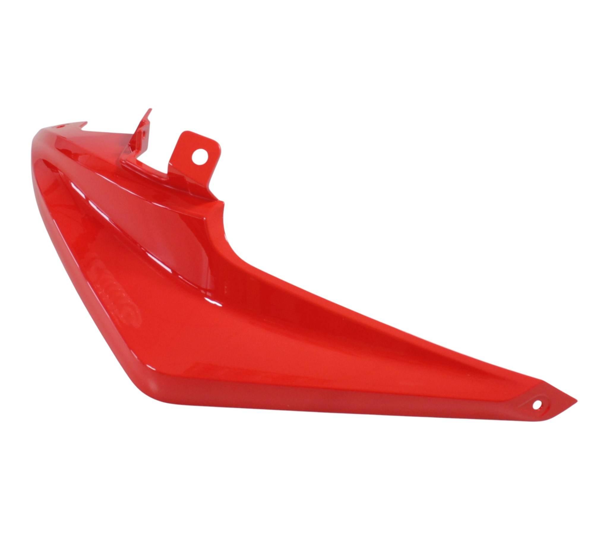 Deflektor prawy czerwony srt550sx srt600sx 65531PBSRG00-QJ