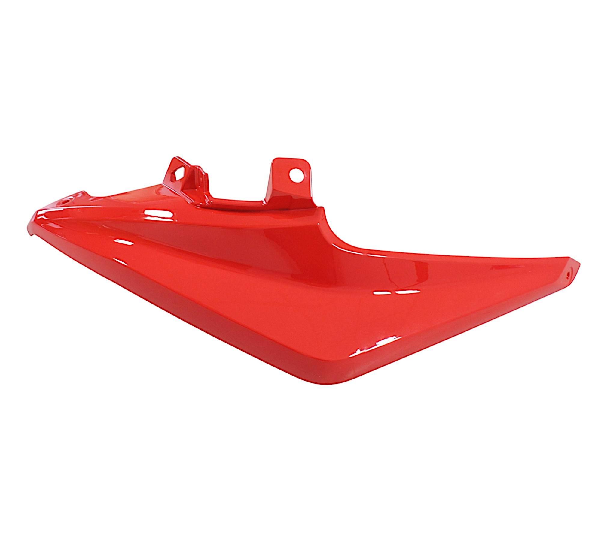 Deflektor prawy czerwony srt550sx srt600sx 65531PBSRG00-QJ - zdjęcie 2
