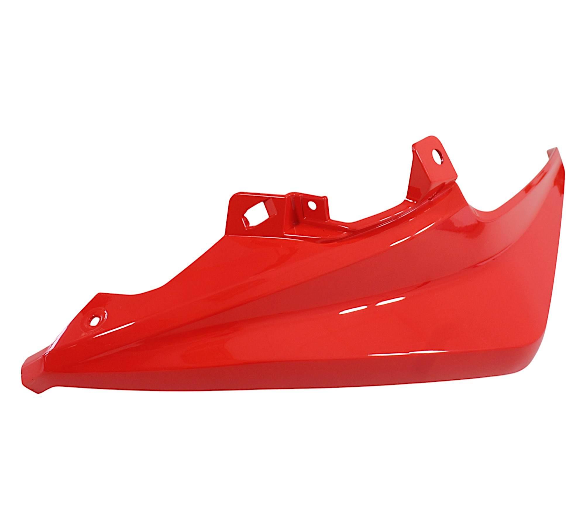 Deflektor prawy czerwony srt550sx srt600sx 65531PBSRG00-QJ - zdjęcie 3