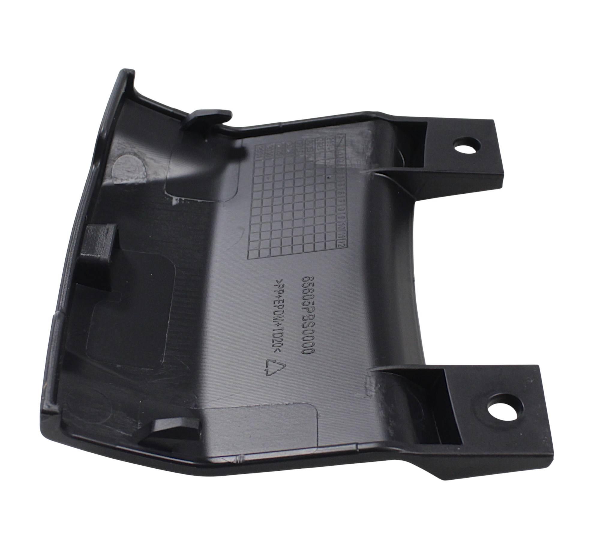Osłona tylna środkowa srt550sx srt600sx 65605PBS0000-QJ - zdjęcie 3