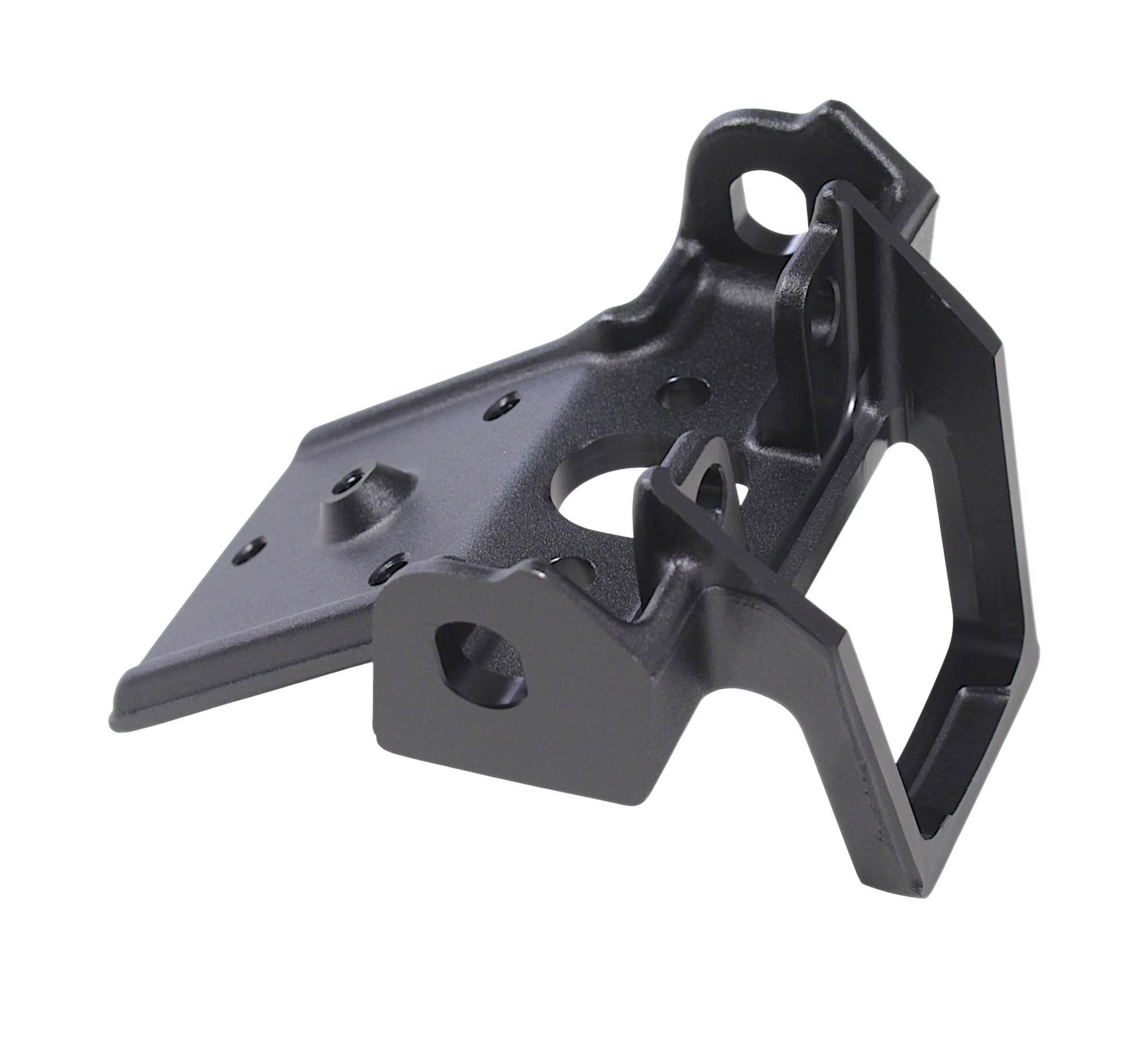 Wspornik tablicy rejestracyjnej srt550sx srt600sx 65772P380001-QJ - zdjęcie 2