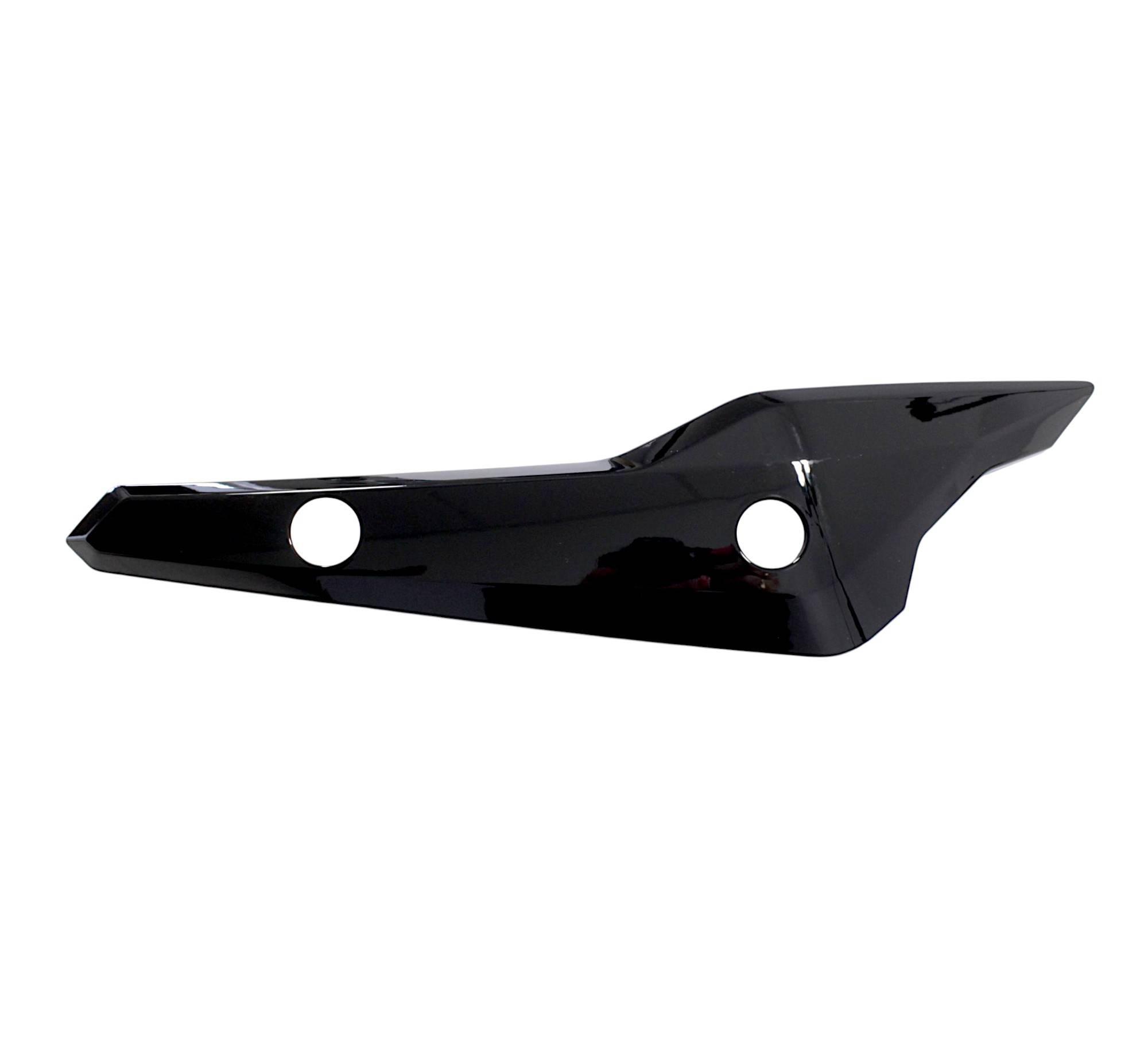 Nakładka tylnej lewej osłony czarna srt550sx srt600sx 65911PBSBL00-QJ