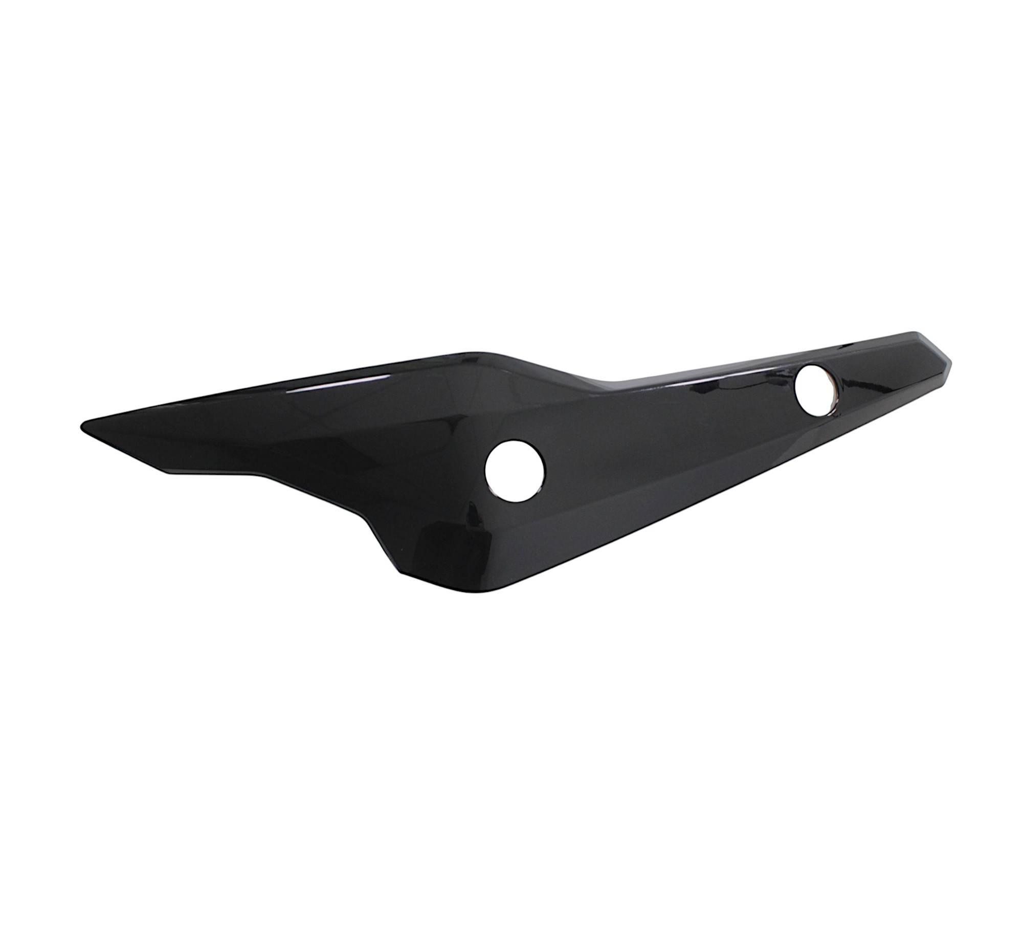 Nakładka tylnej prawej osłony czarna srt550sx srt600sx 65912PBSBL00-QJ