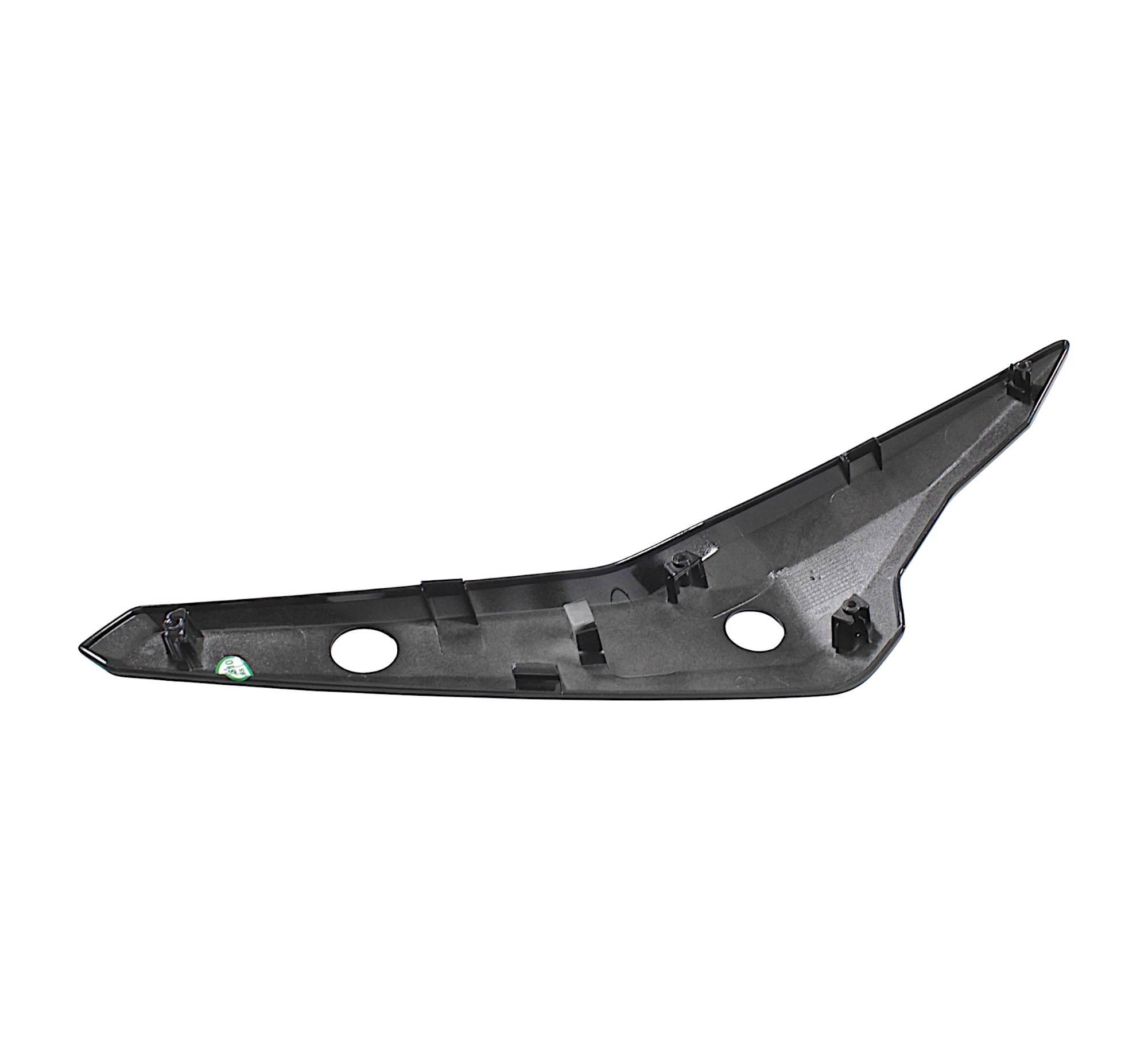 Nakładka tylnej prawej osłony czarna srt550sx srt600sx 65912PBSBL00-QJ - zdjęcie 2