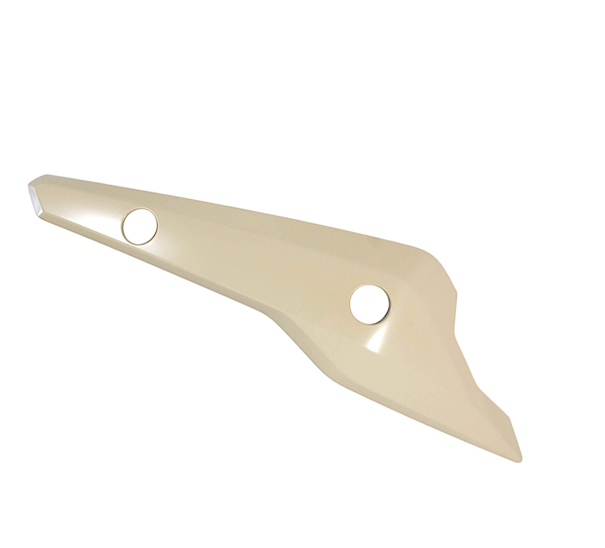 Nakładka tylnej prawej osłony zółta srt550sx srt600sx 65912PBSM200-QJ