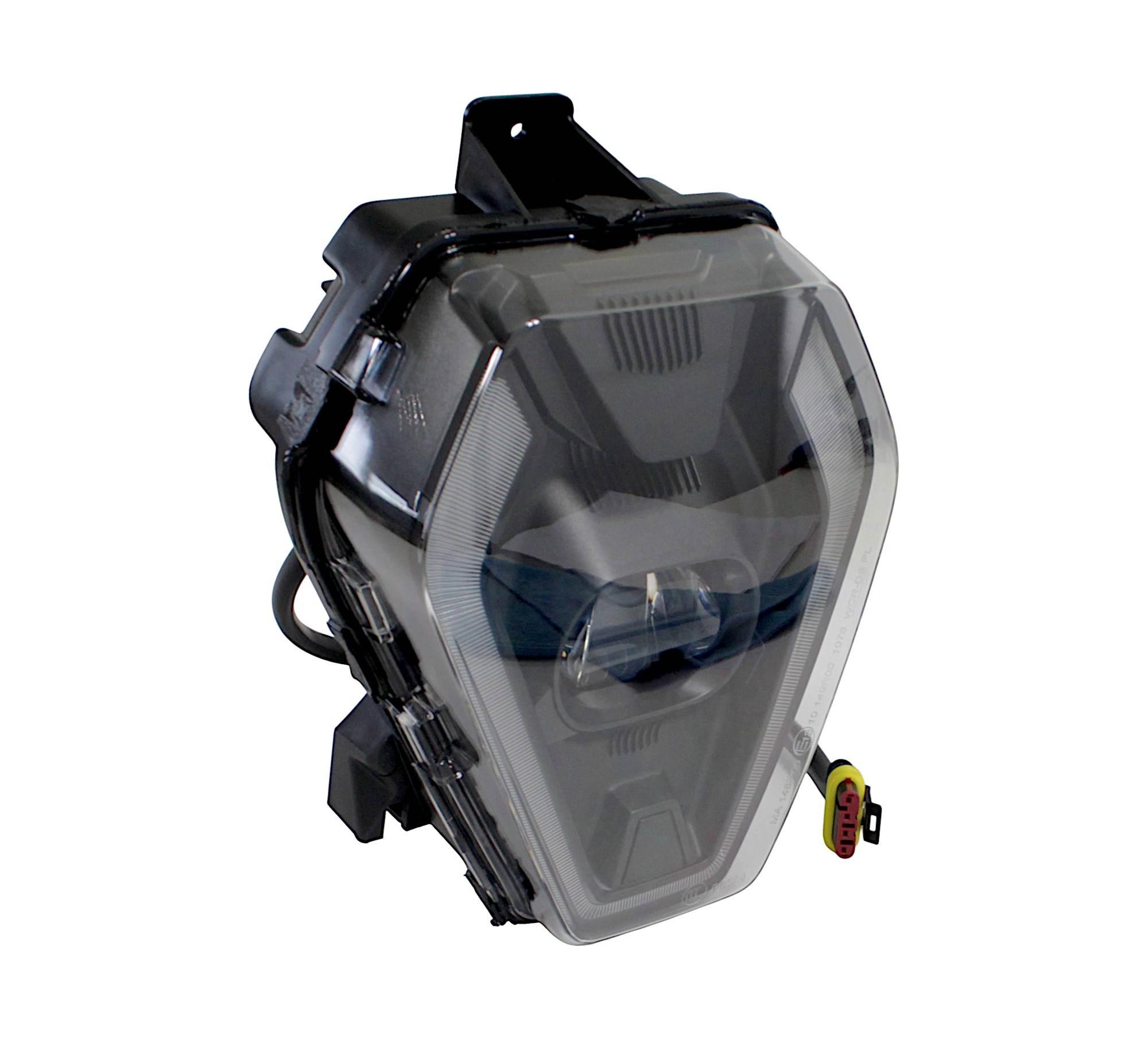 Lampa przednia srt550sx srt600sx 80000PBS0000-QJ - zdjęcie 2