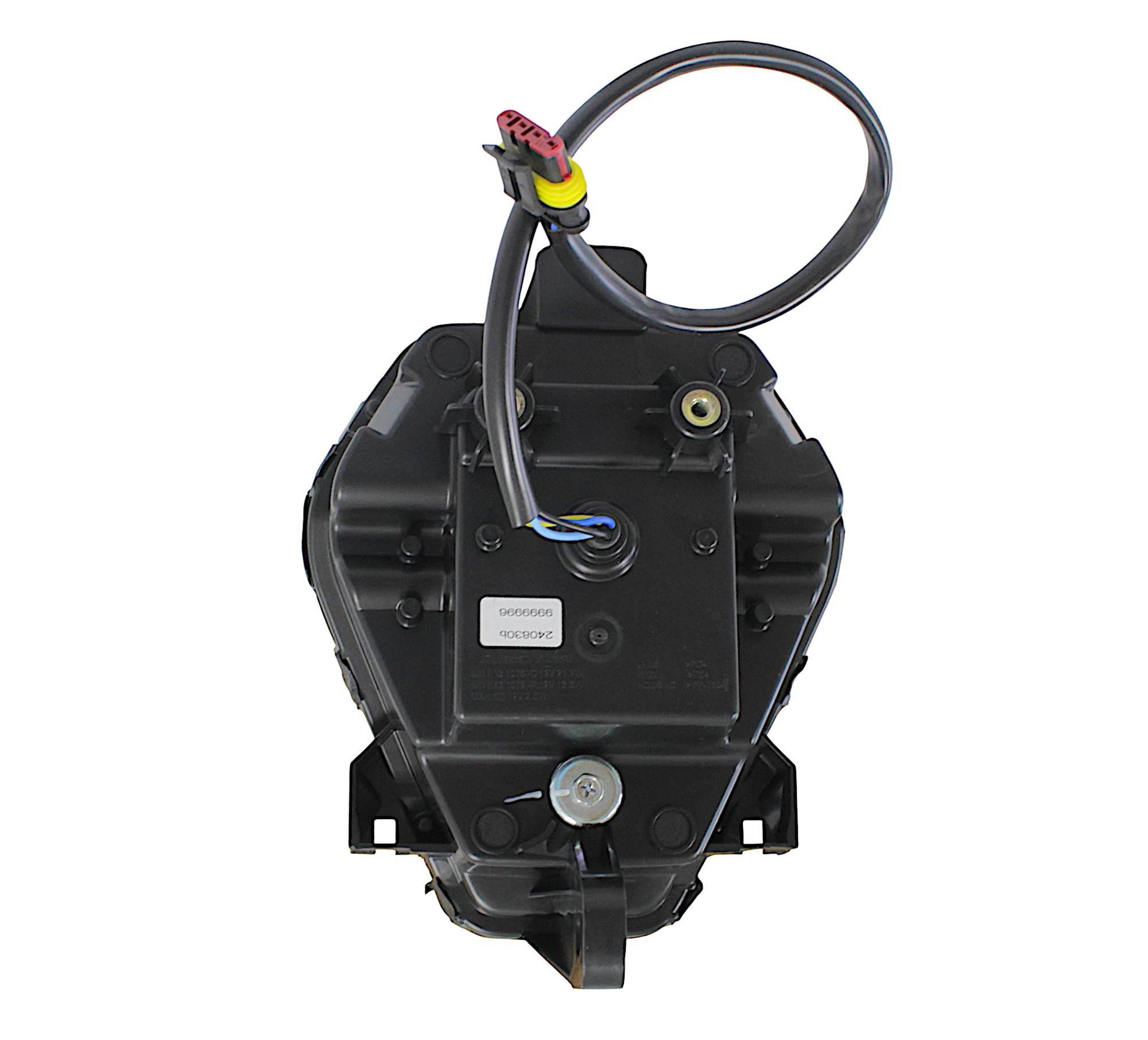 Lampa przednia srt550sx srt600sx 80000PBS0000-QJ - zdjęcie 3