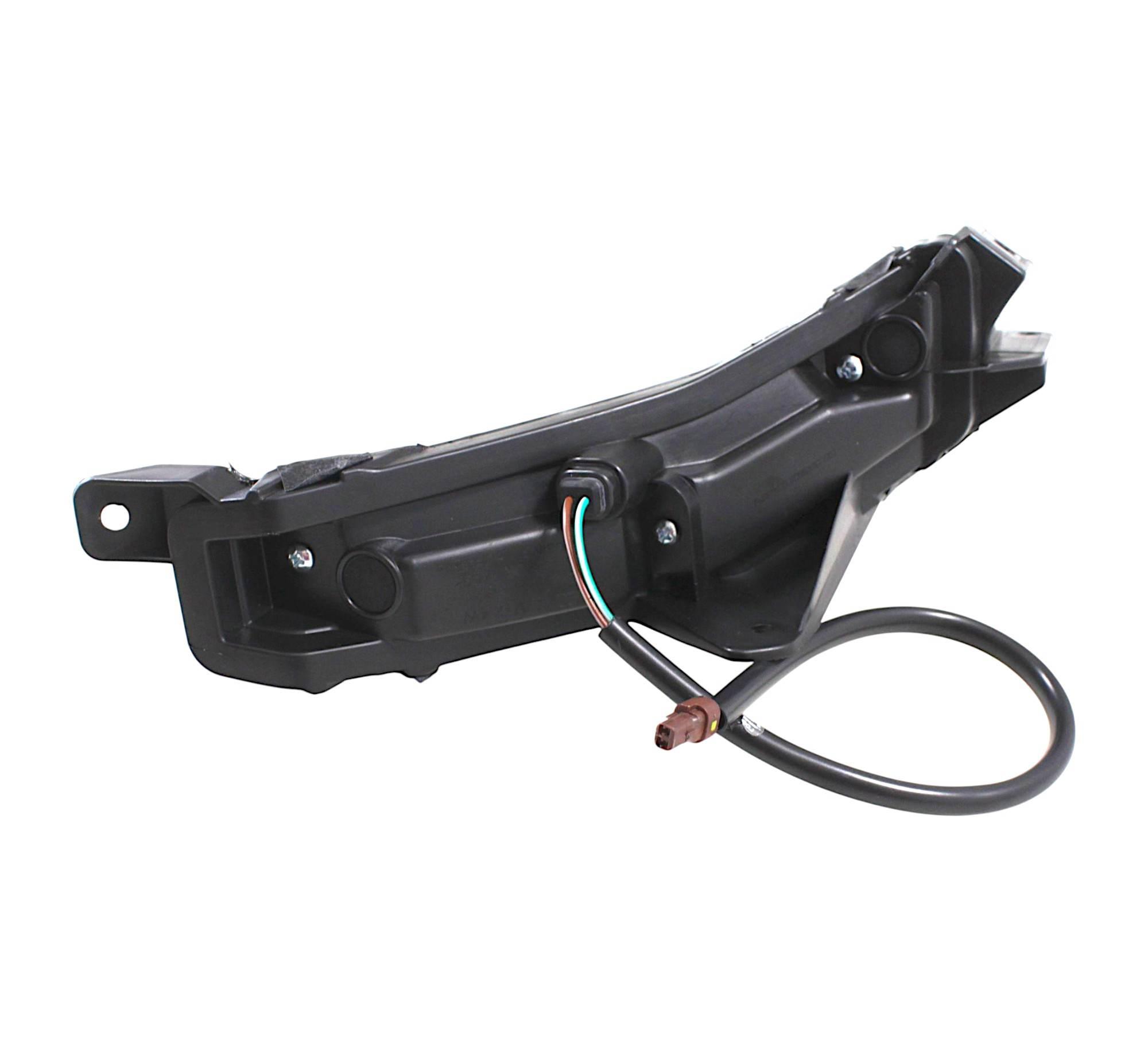Kierunkowskaz przedni prawy srt550sx srt600sx 81300PBS0000-QJ - zdjęcie 3