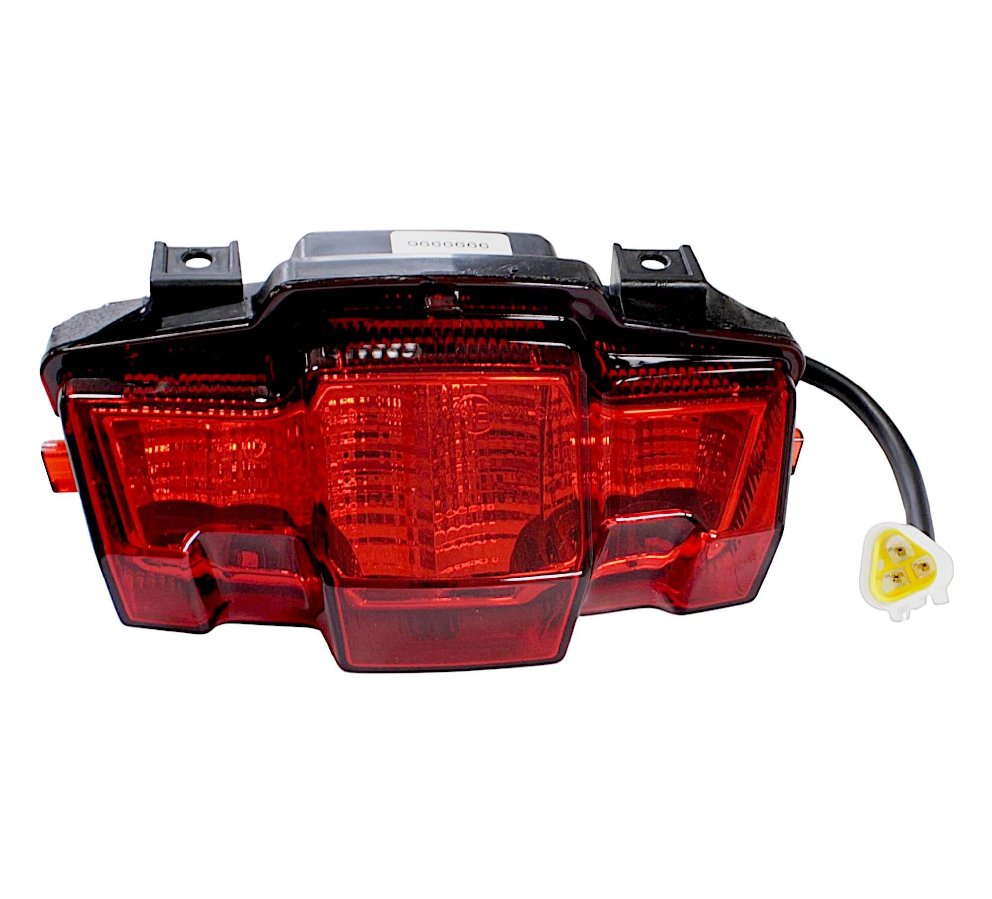 Lampa tylna srt550sx srt600sx 82000PBS0000-QJ - zdjęcie 2