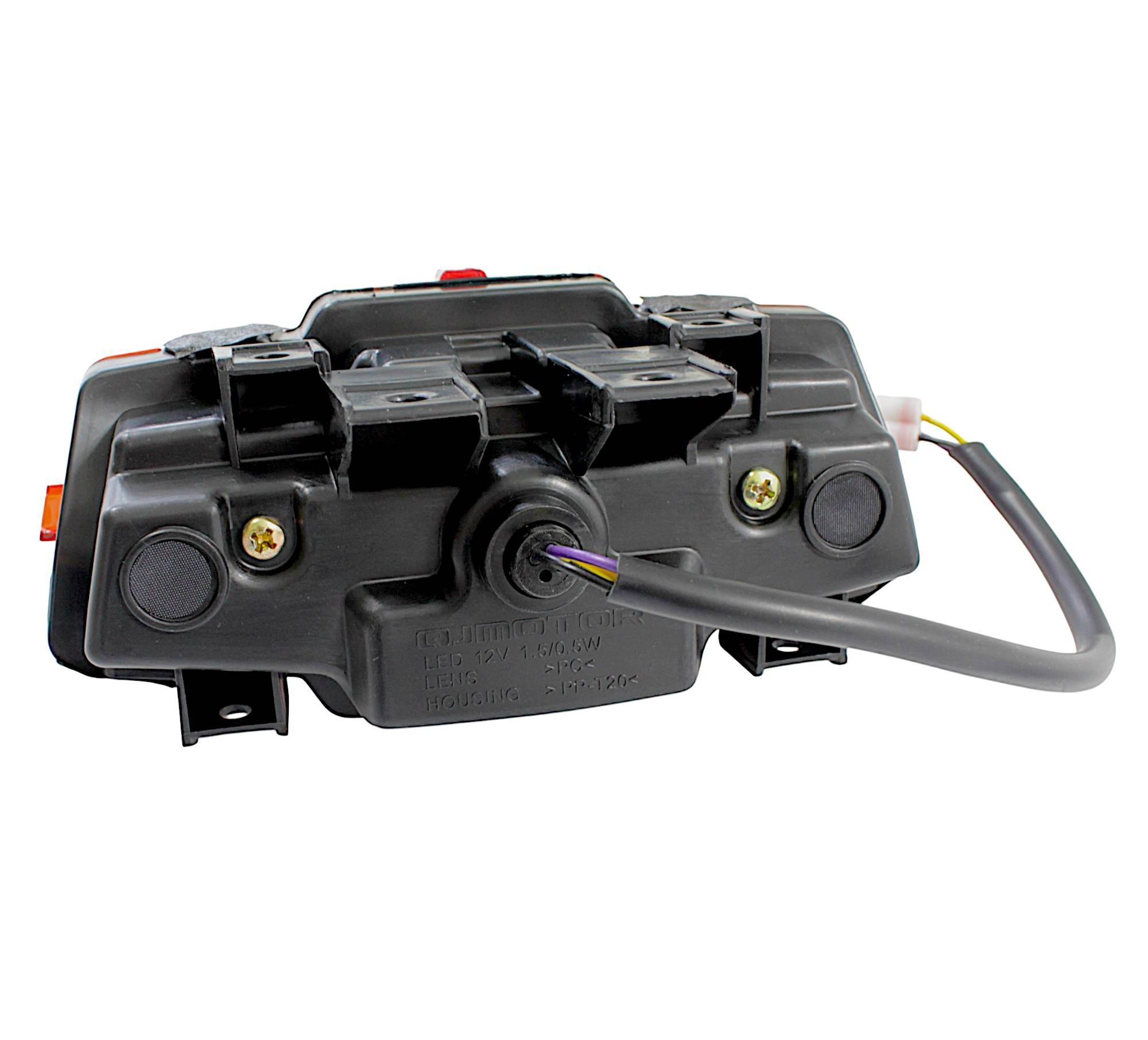 Lampa tylna srt550sx srt600sx 82000PBS0000-QJ - zdjęcie 3