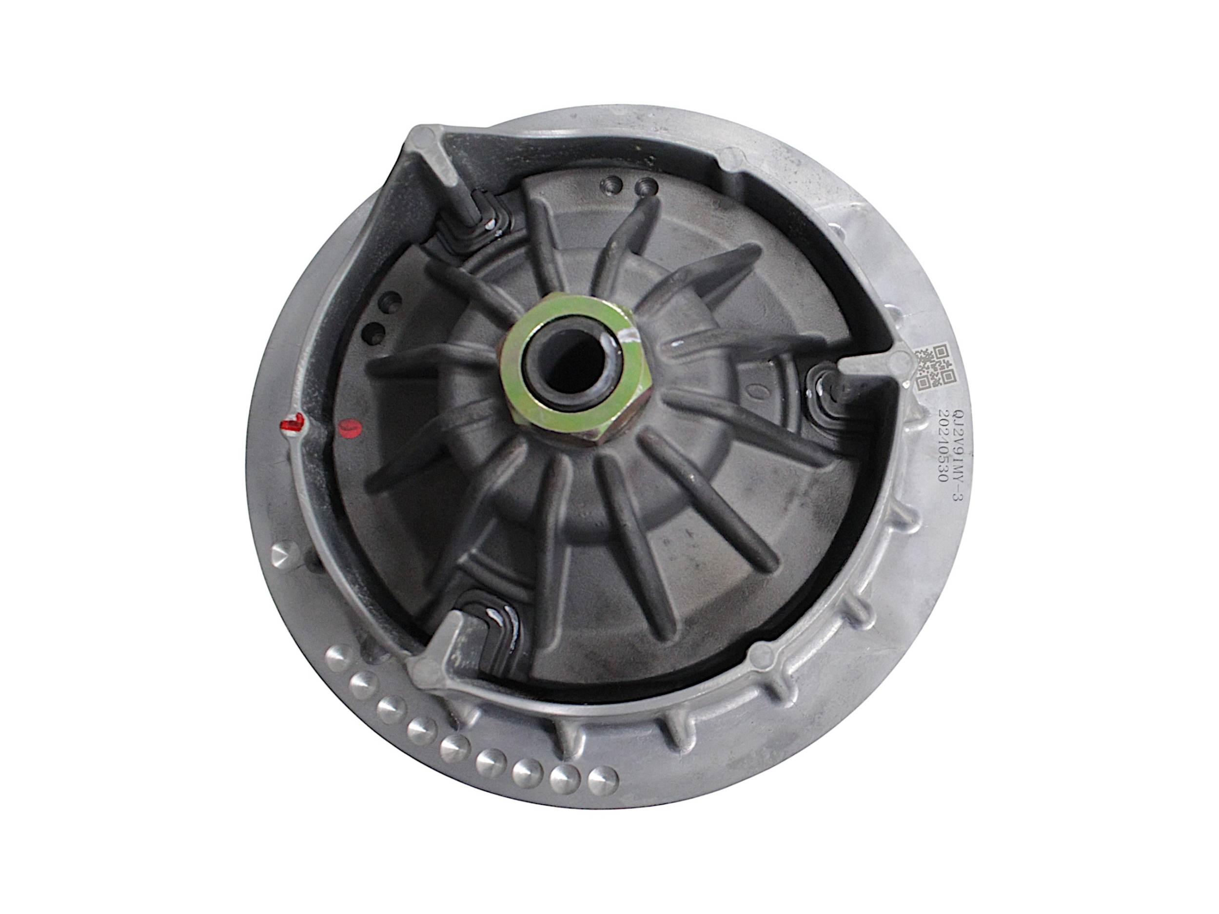Koło pasowe przekładni cvt napędowe kompletne sfa1000 209026770030-QJ - zdjęcie 2