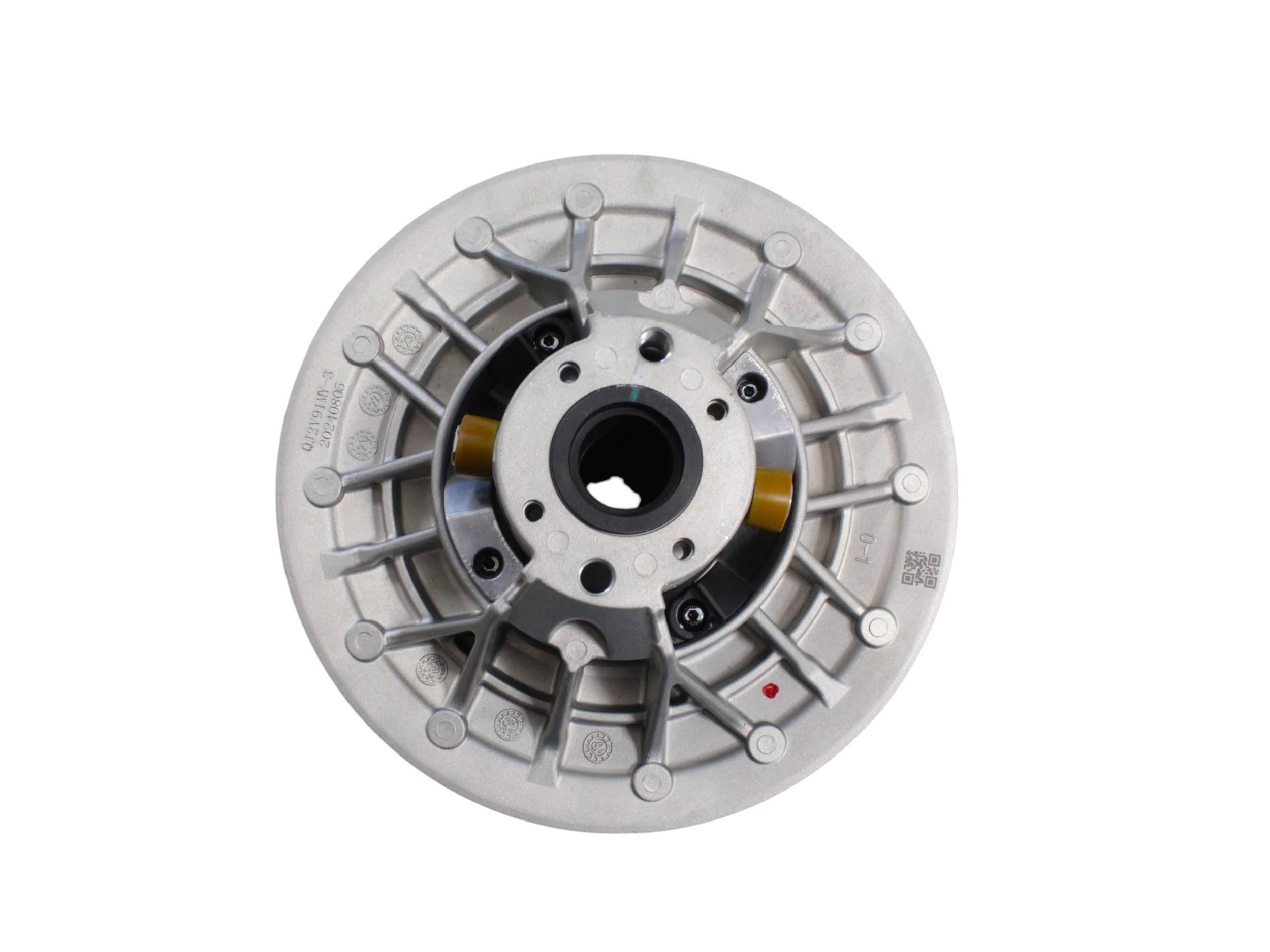 Koło pasowe przekładni cvt napędzane kompletne sfa1000 209036770030-QJ - zdjęcie 2