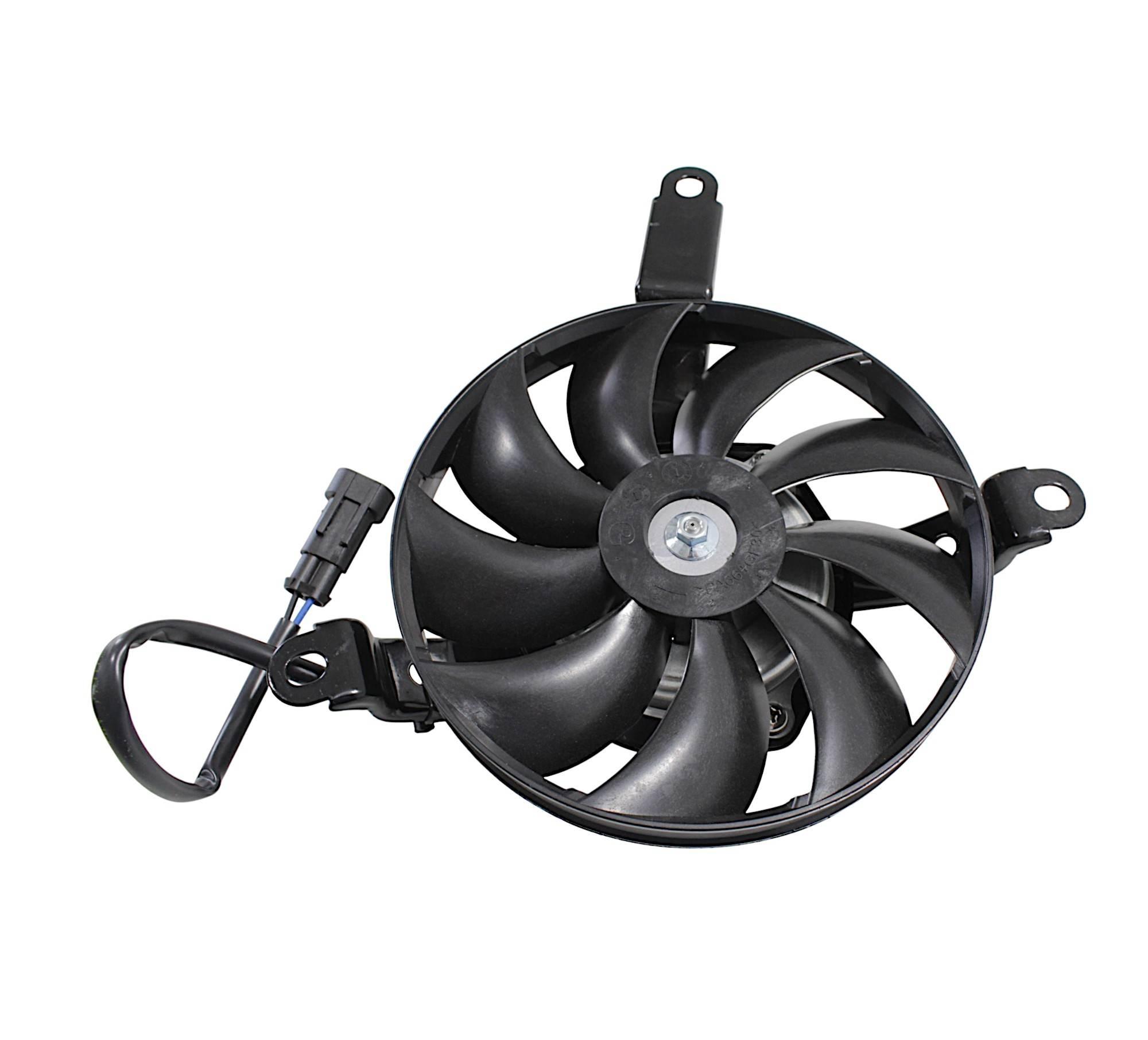 Wentylator chłodnicy srk800rr srk800rr-li srk800 279026030042-QJ - zdjęcie 3