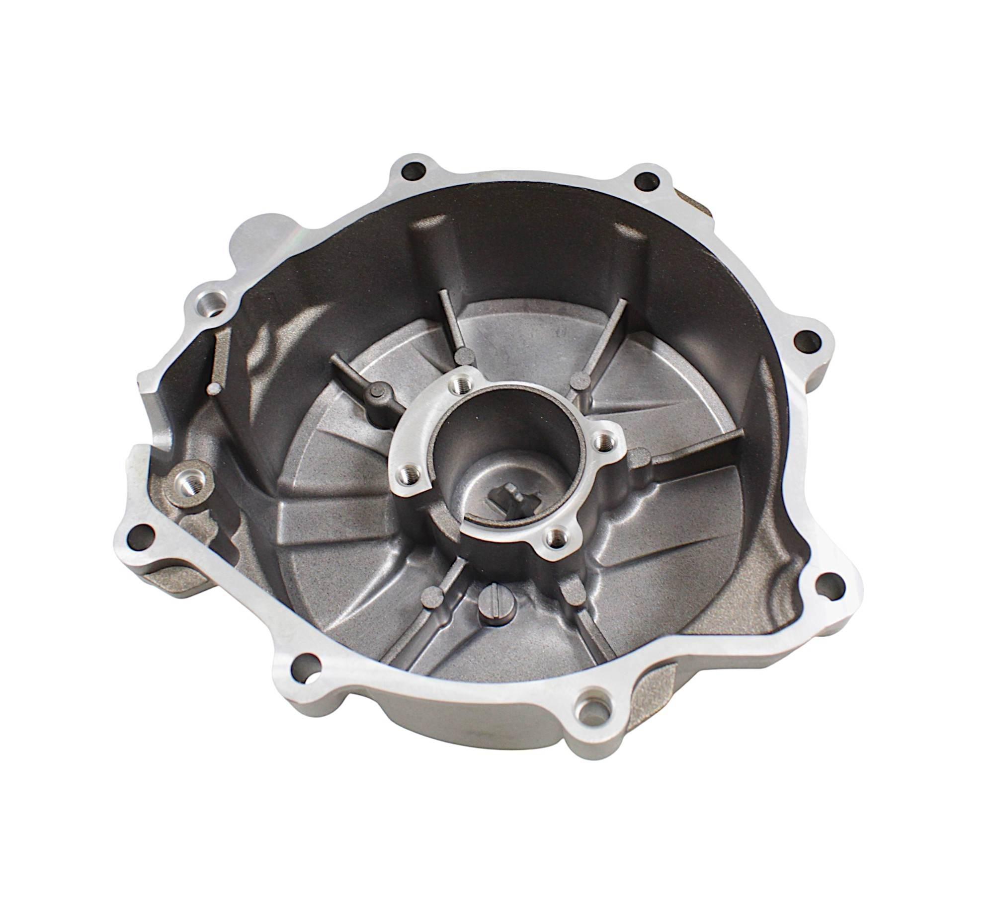 Pokrywa silnika lewa srk800rr srk800rr-li srk800 16901668MM01-QJ - zdjęcie 3