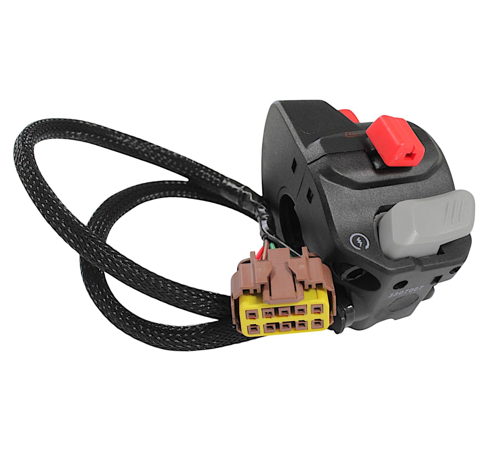 Przełączniki prawe srk800rr 40600PCD0001-QJ