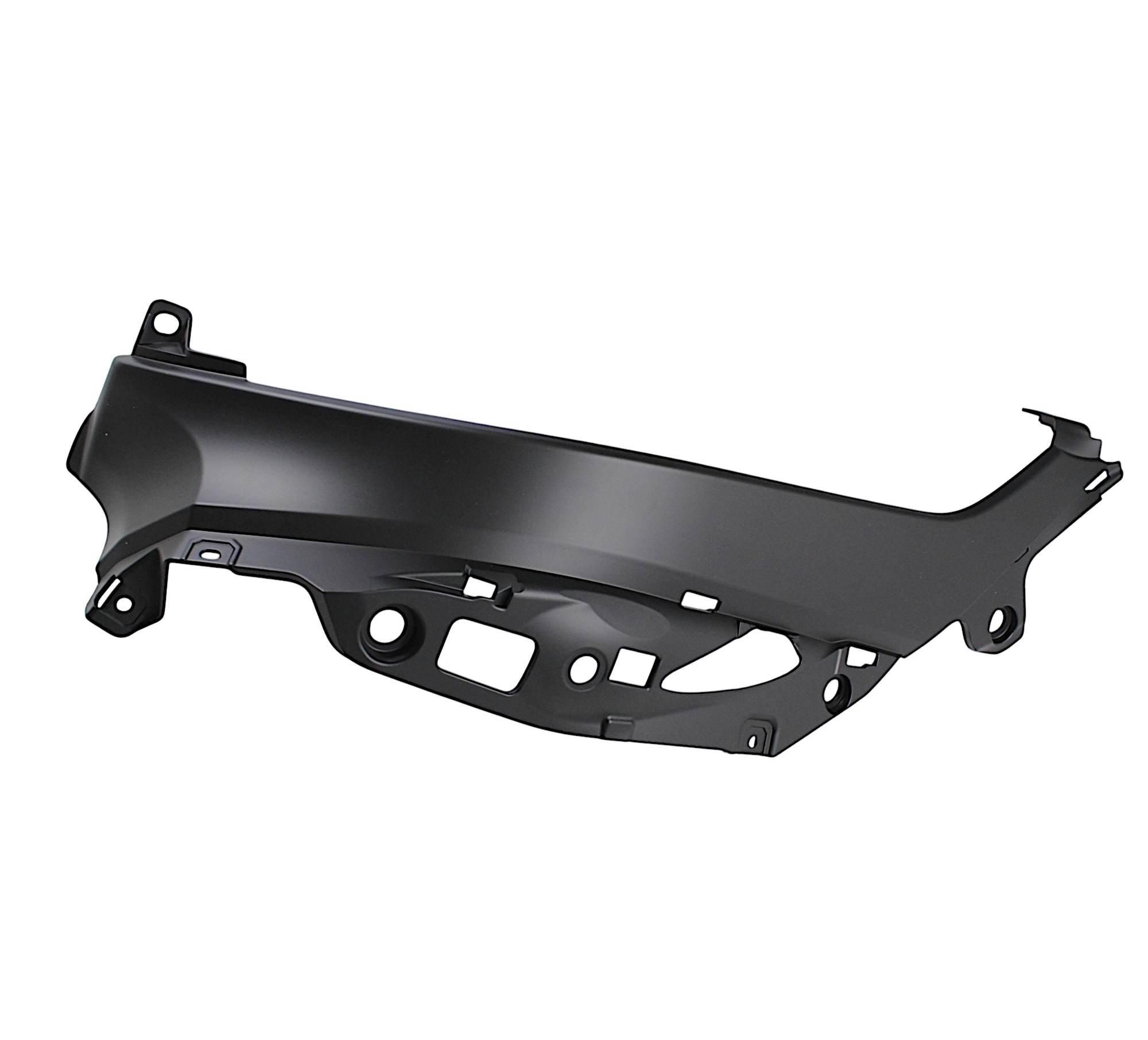 Osłona zbiornika paliwa lewa czarna bg srk800rr 50015P95BG00-QJ