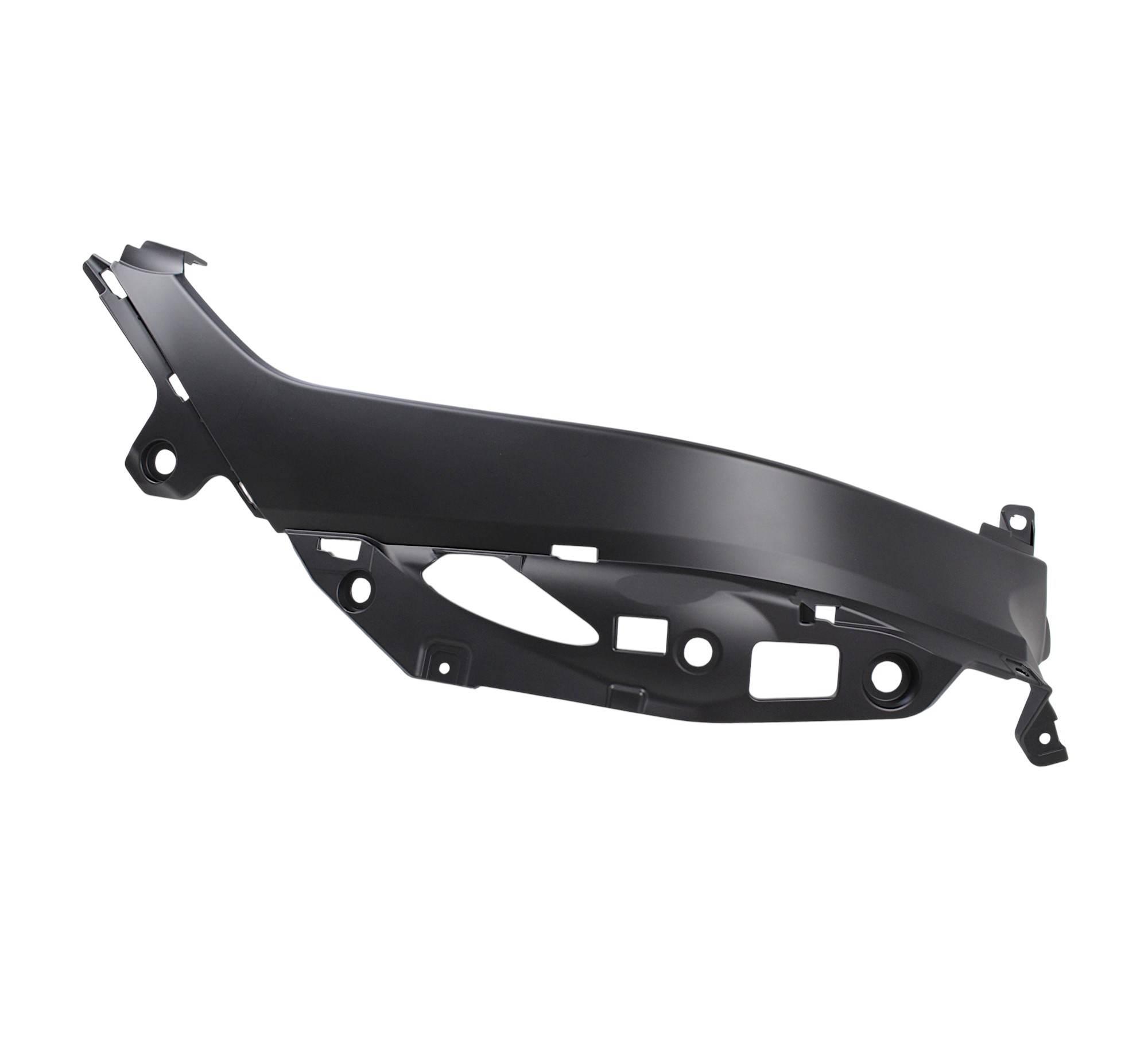 Osłona zbiornika paliwa prawa czarna bg srk800rr 50016P95BG00-QJ