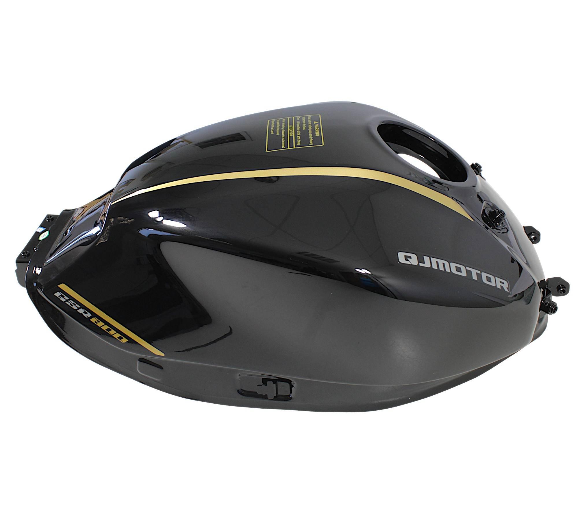 Zbiornik paliwa czarny z naklejką srk800rr 50100P95007Z-QJ