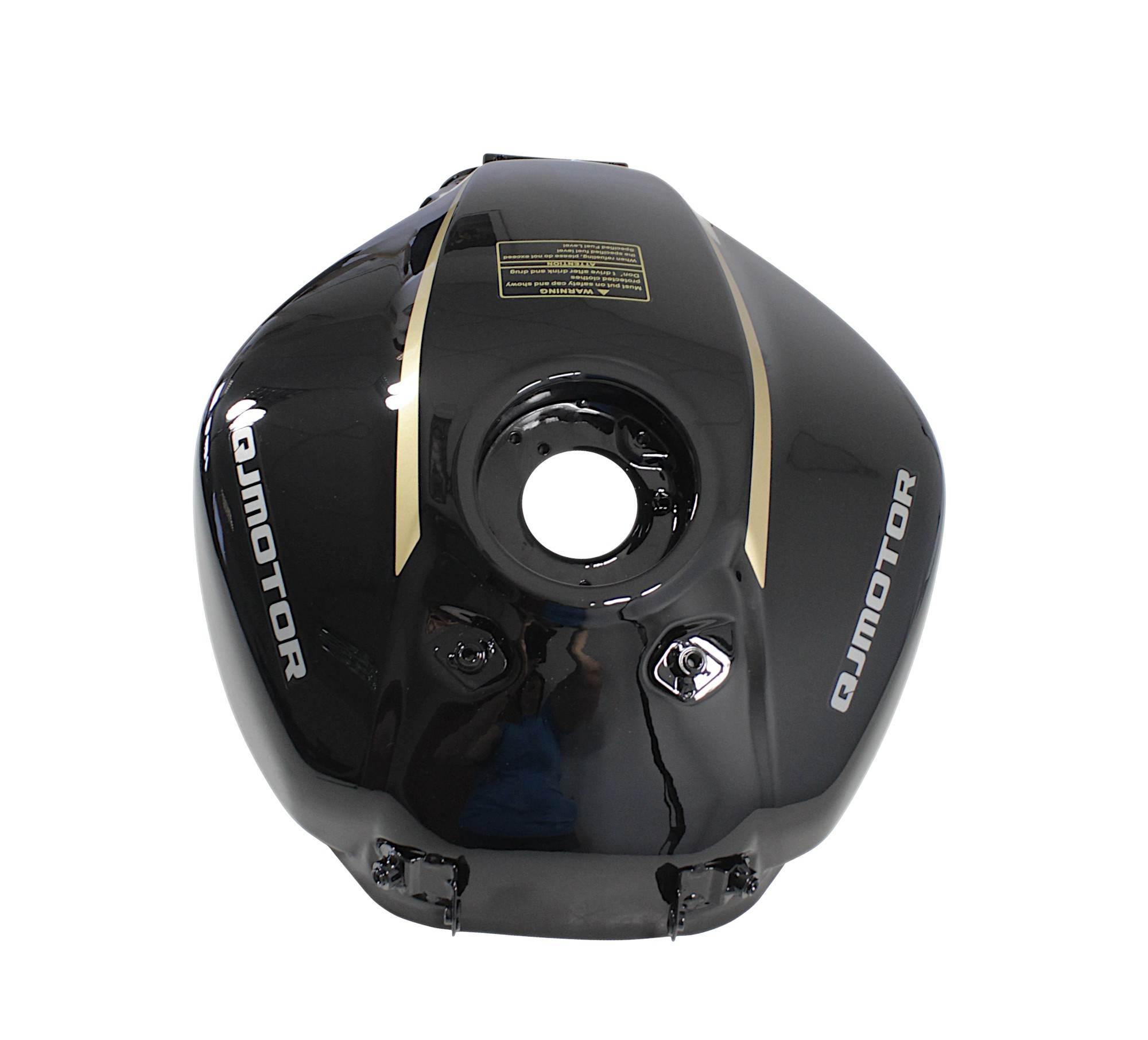 Zbiornik paliwa czarny z naklejką srk800rr 50100P95007Z-QJ - zdjęcie 2