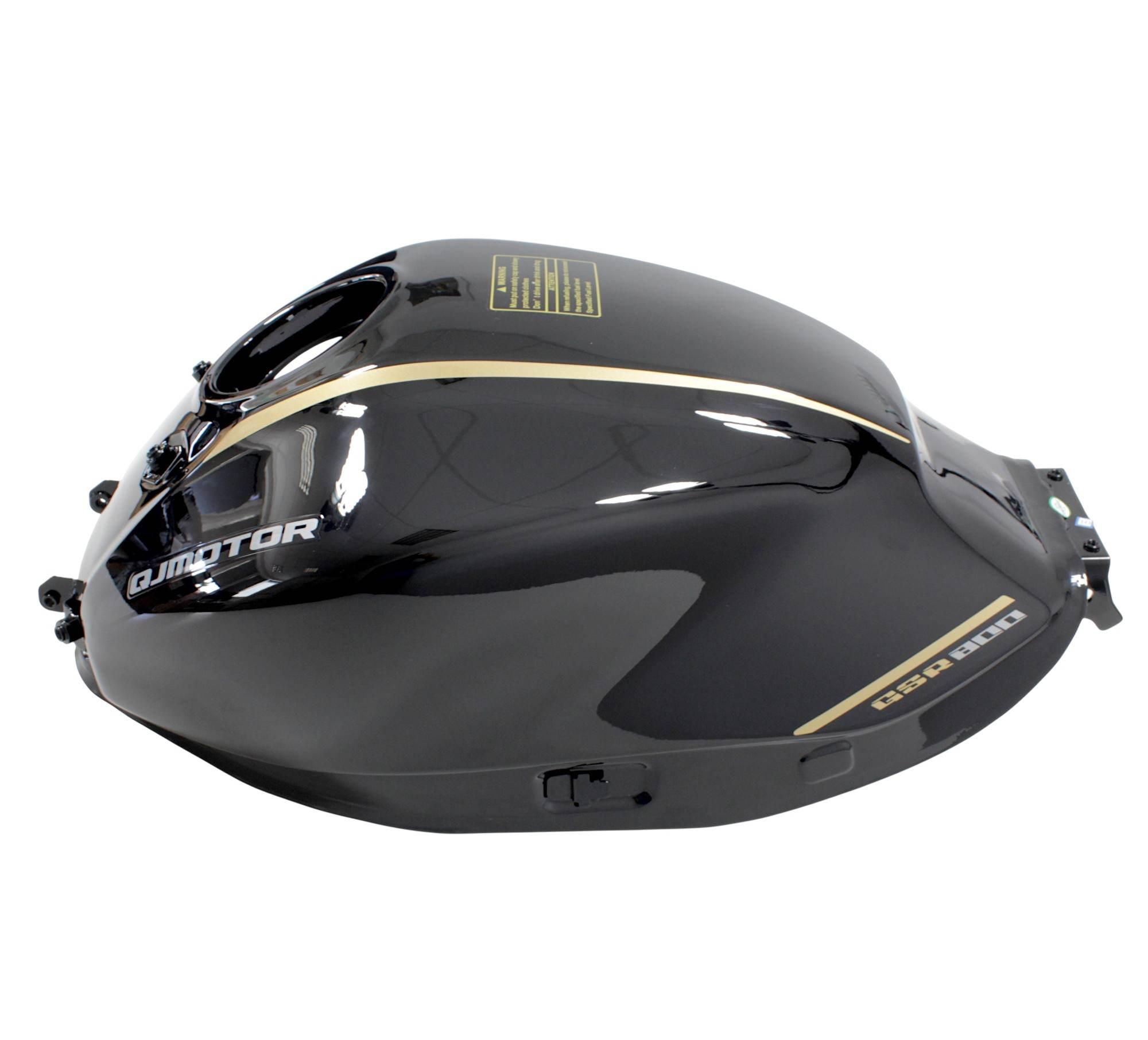 Zbiornik paliwa czarny z naklejką srk800rr 50100P95007Z-QJ - zdjęcie 3