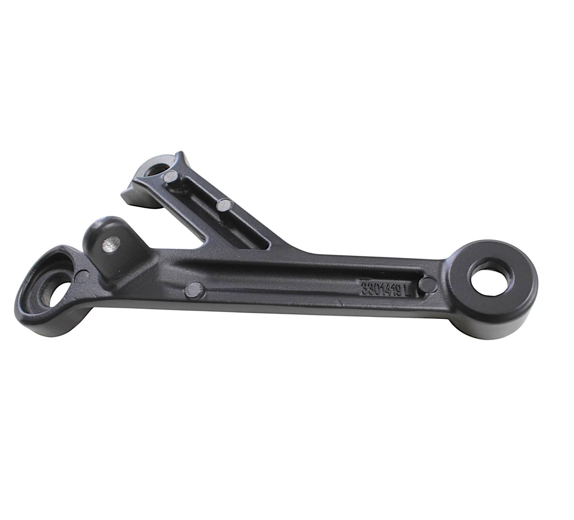 Wspornik mocowania silnika lewy srk800rr srk800rr-li srk800 - zdjęcie 2