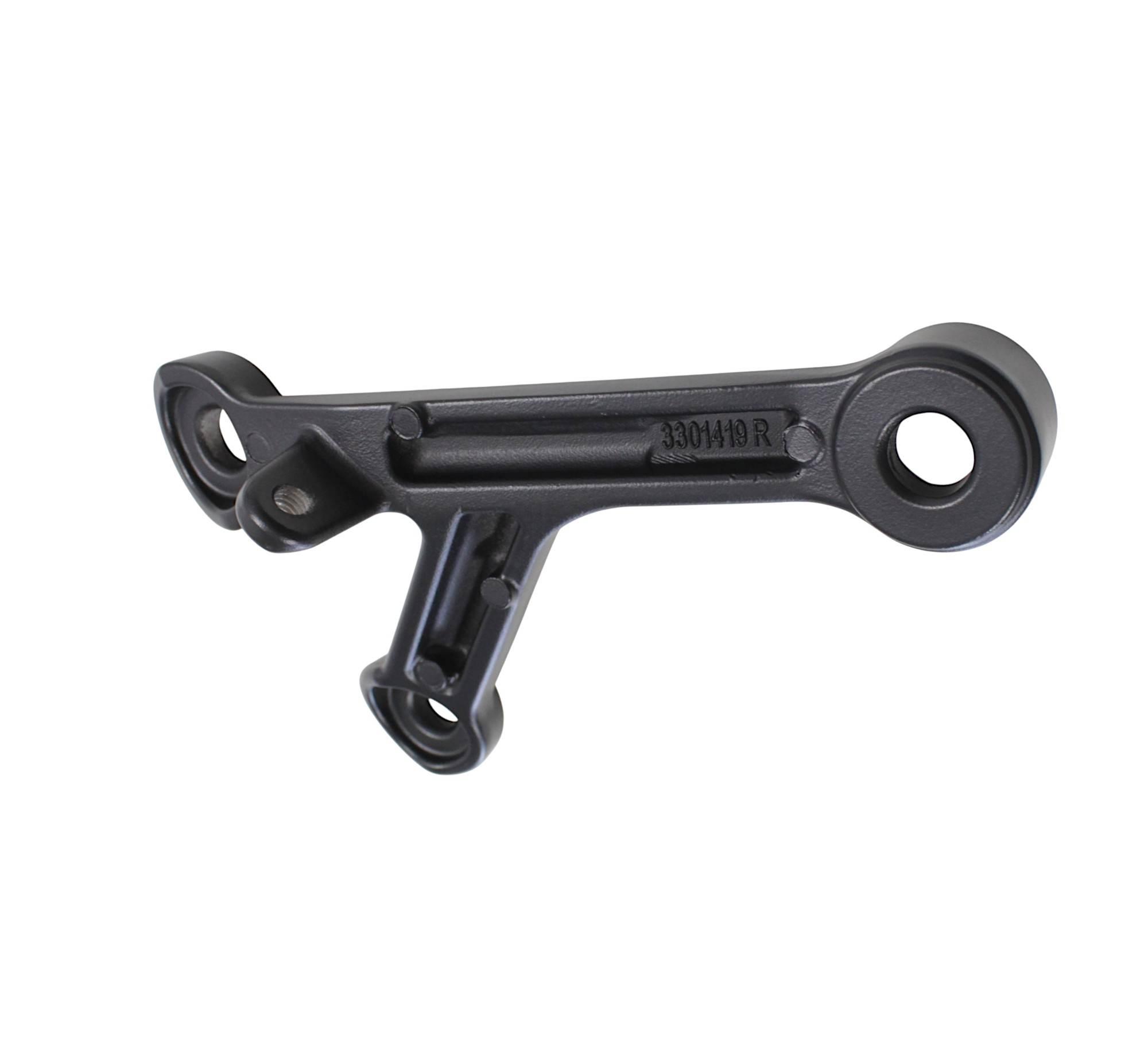 Wspornik mocowania silnika prawy srk800rr srk800rr-li srk800 - zdjęcie 2
