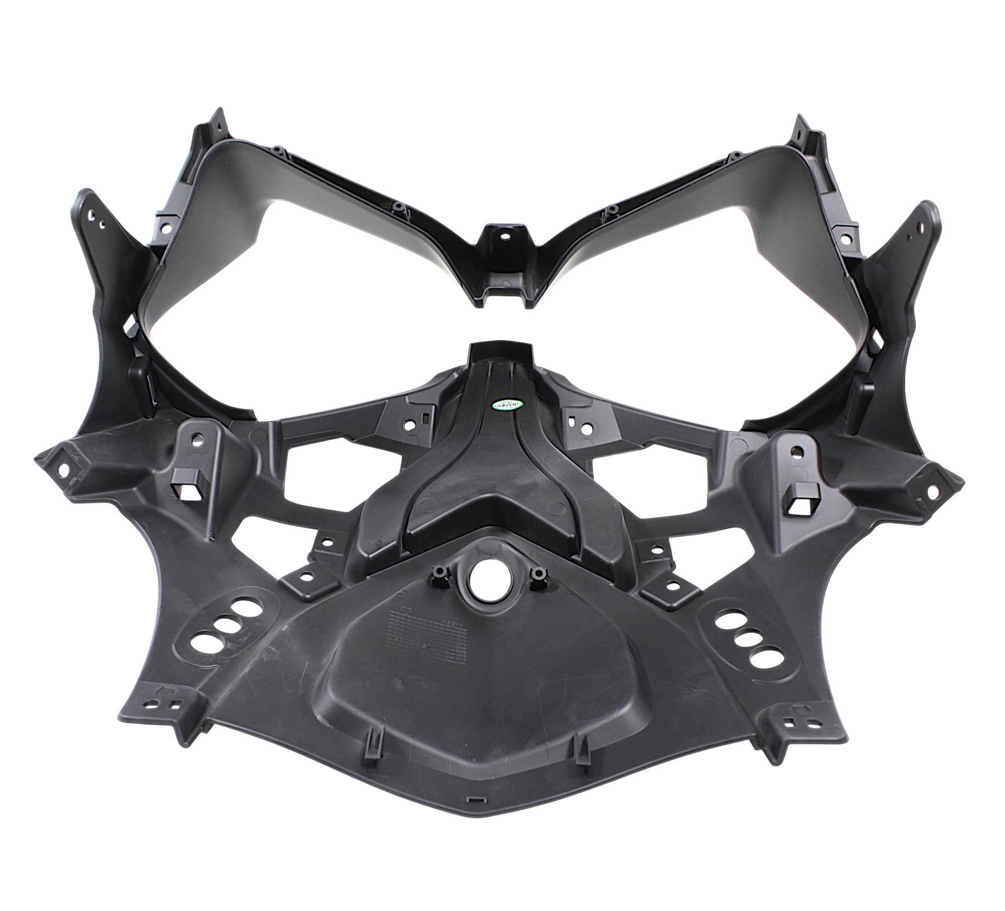 Osłona wewnętrzna przedniej lampy czarna z naklejką srk800rr - zdjęcie 4