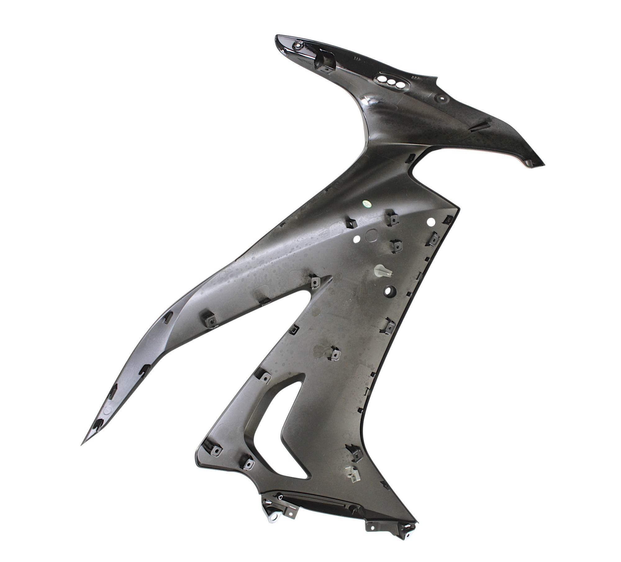 Osłona boczna lewa czarna z naklejką srk800rr 65402P95008Z-QJ - zdjęcie 2