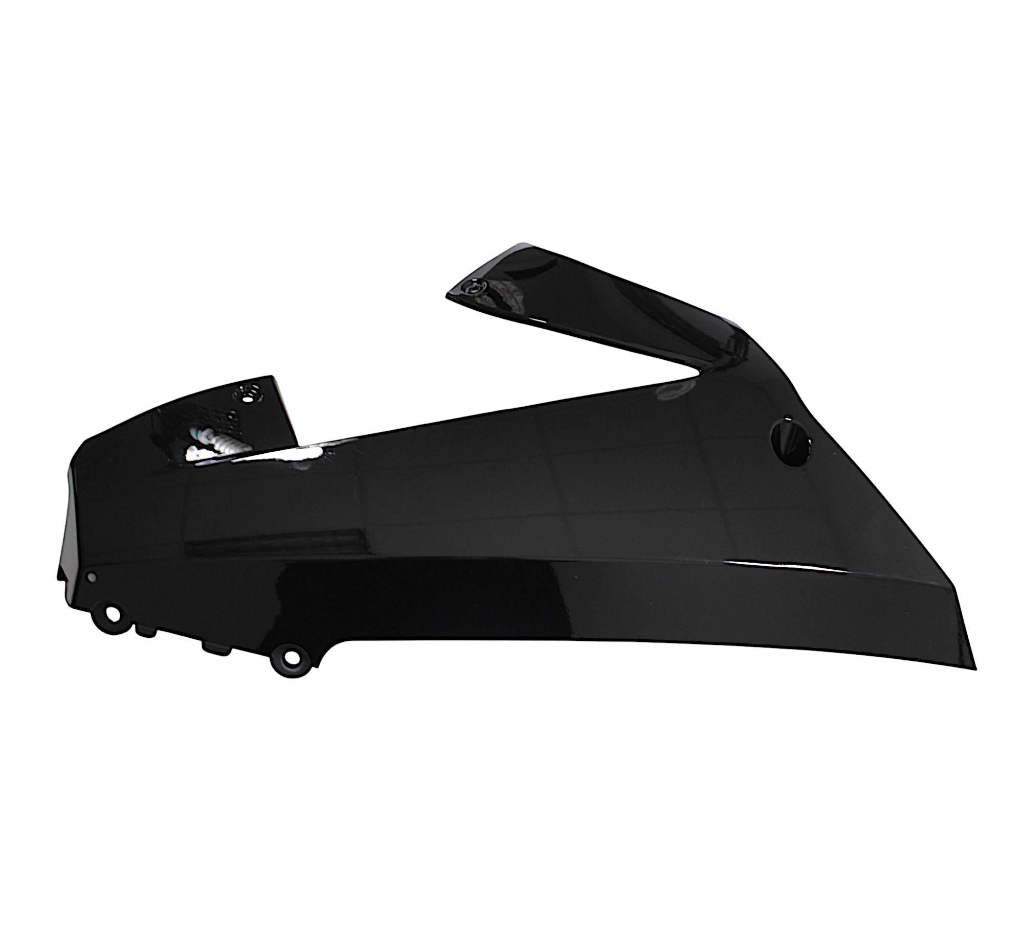 Osłona silnika dolna lewa czarna srk800rr 65406P95BK00-QJ