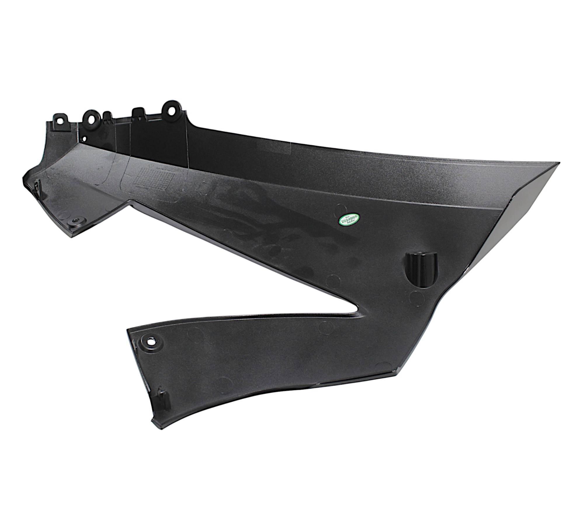 Osłona silnika dolna lewa czarna srk800rr 65406P95BK00-QJ - zdjęcie 2