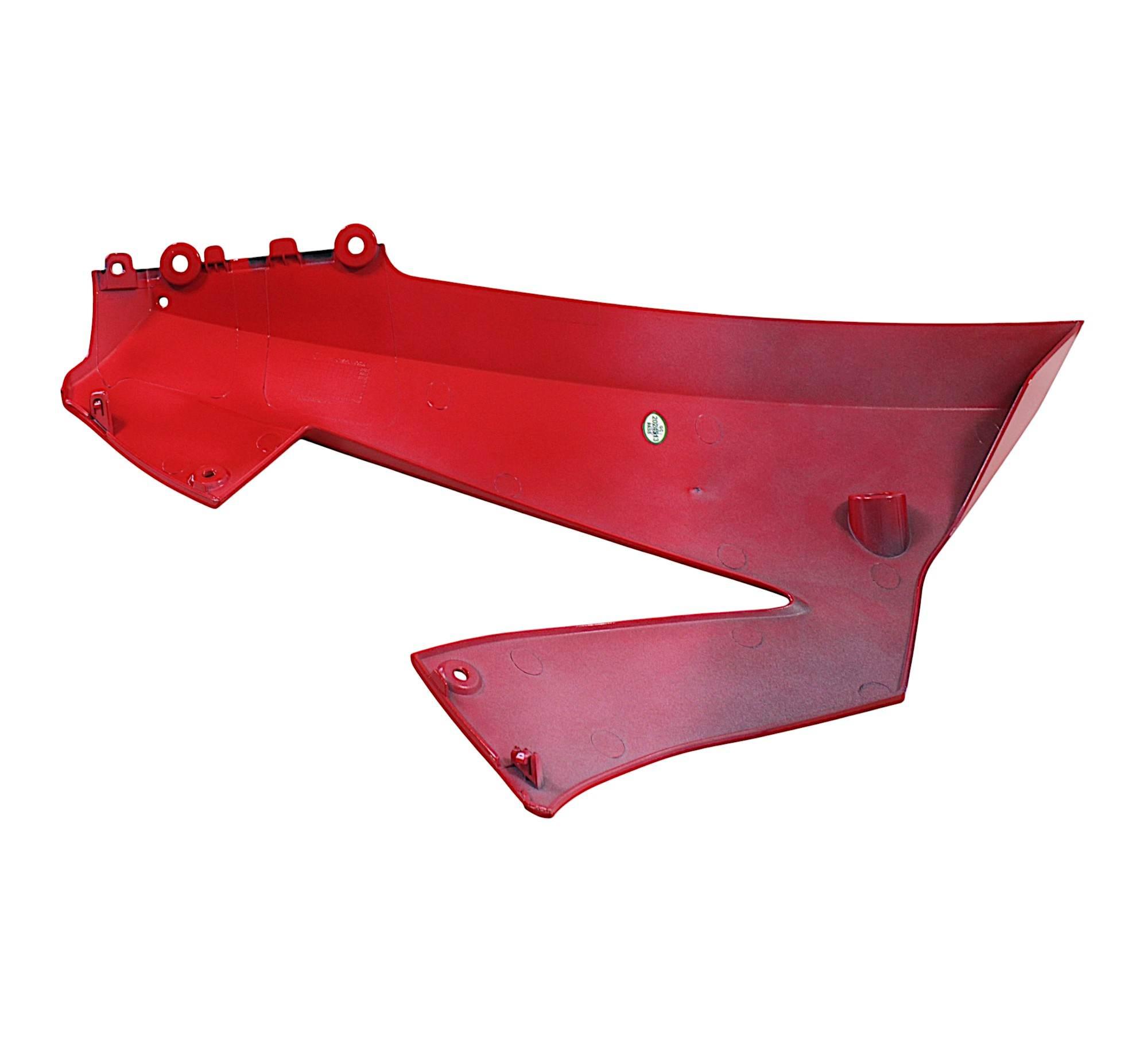 Osłona silnika dolna lewa czerwona srk800rr 65406P95FB00-QJ - zdjęcie 2