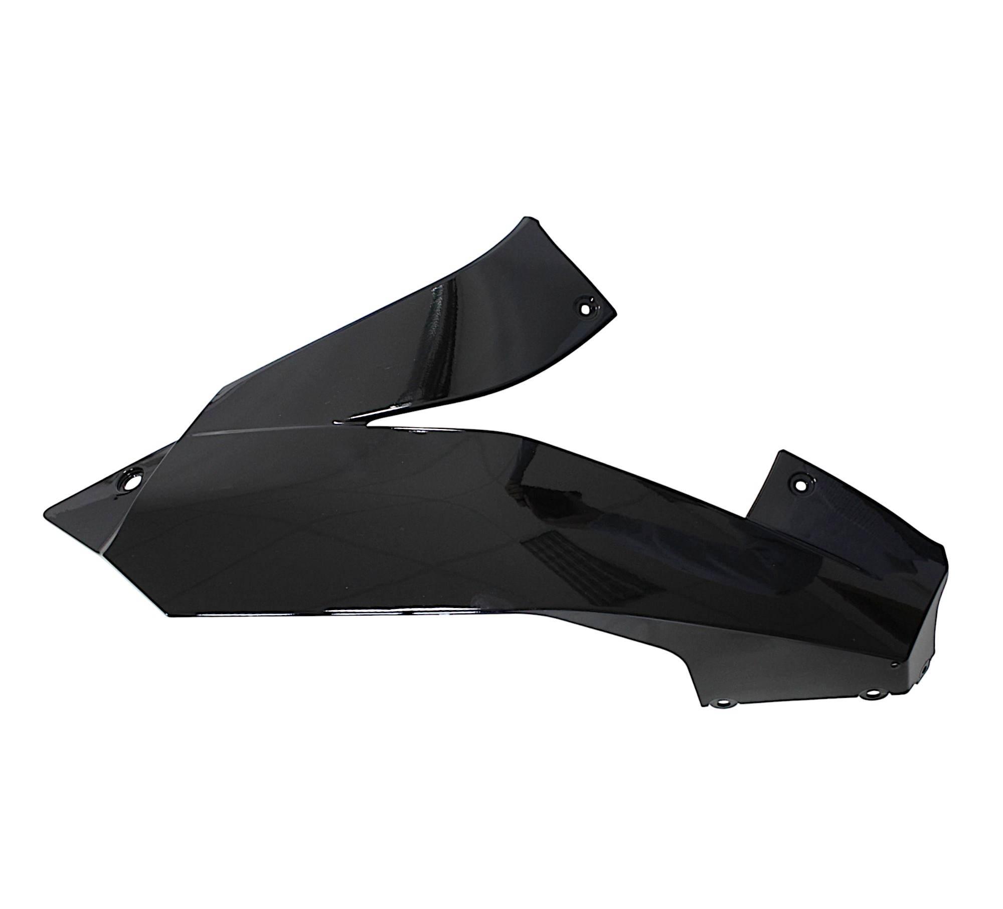 Osłona silnika dolna prawa czarna srk800rr 65407P95BK00-QJ