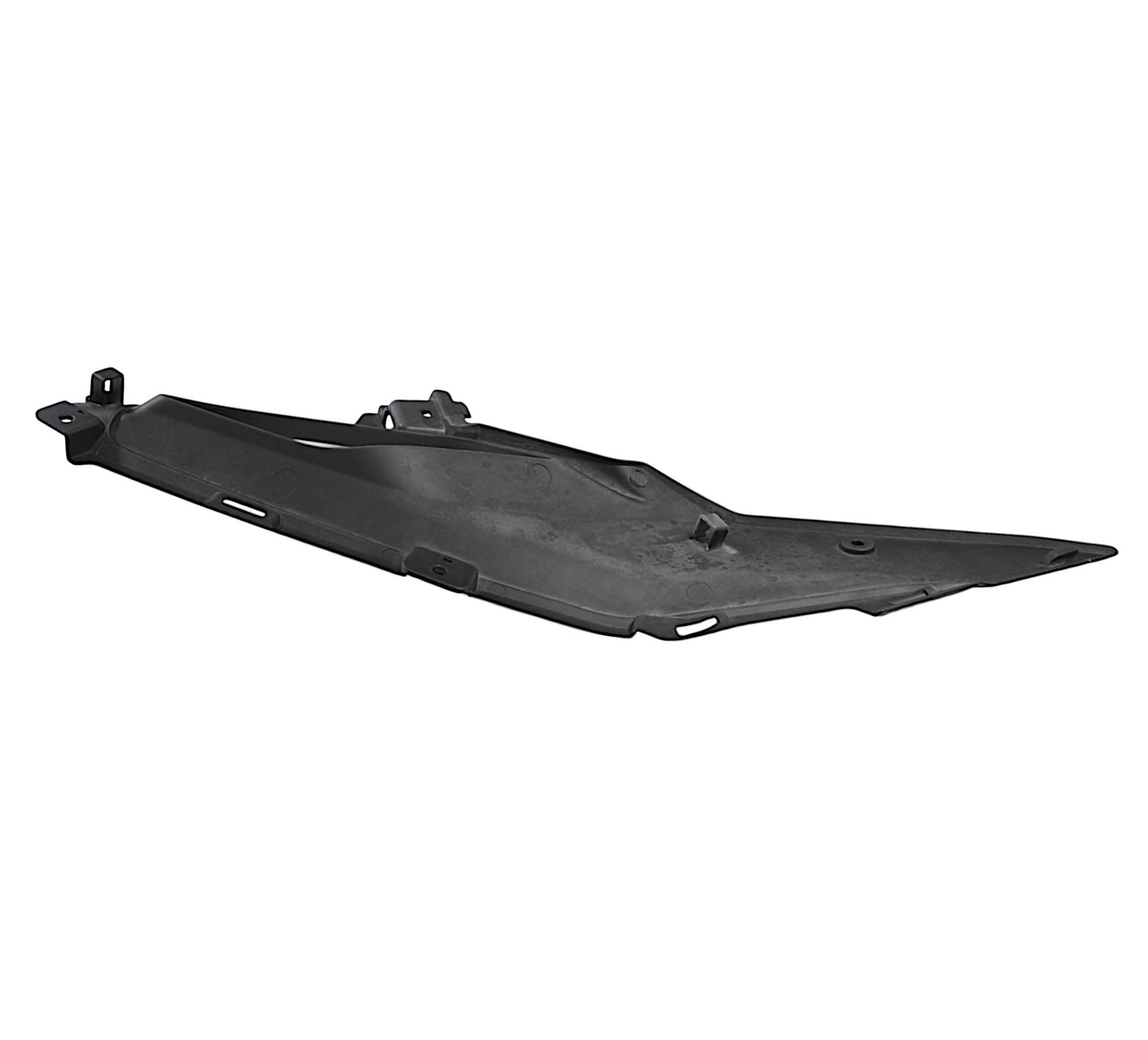 Wlot powietrza osłony bocznej lewej czarny bg srk800rr 65425P95BG00-QJ - zdjęcie 2