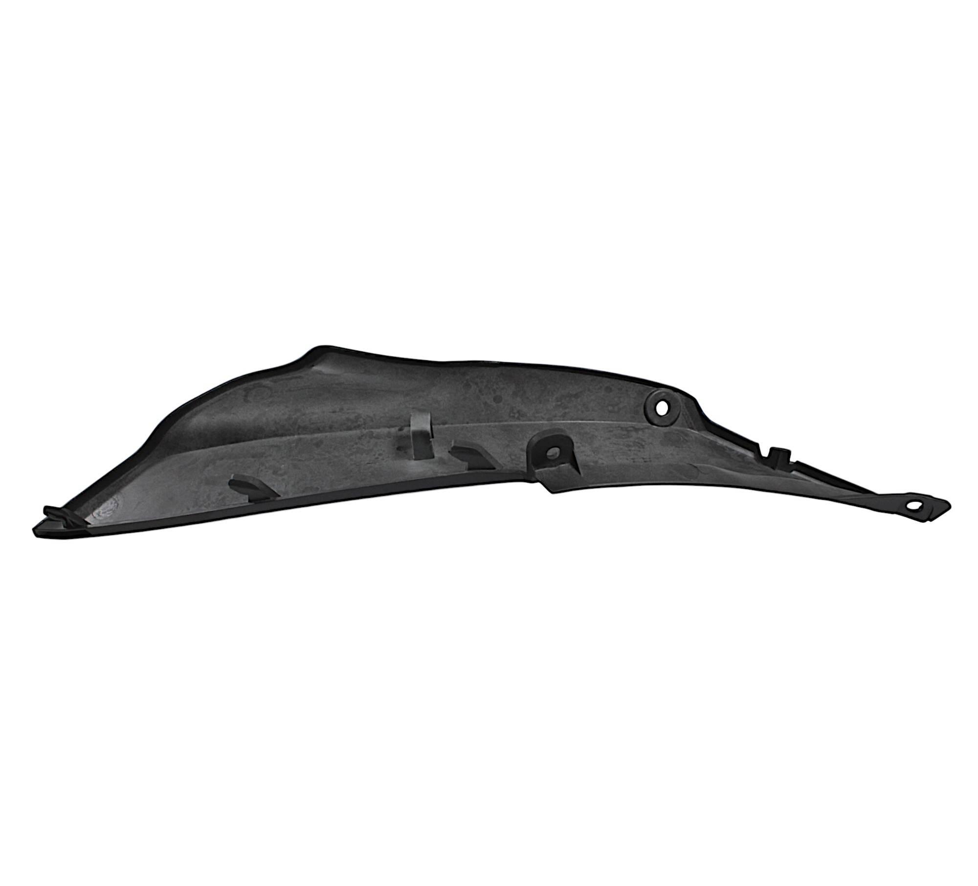 Osłona środkowa lewa czarna bg srk800rr 65601P95BG00-QJ - zdjęcie 2