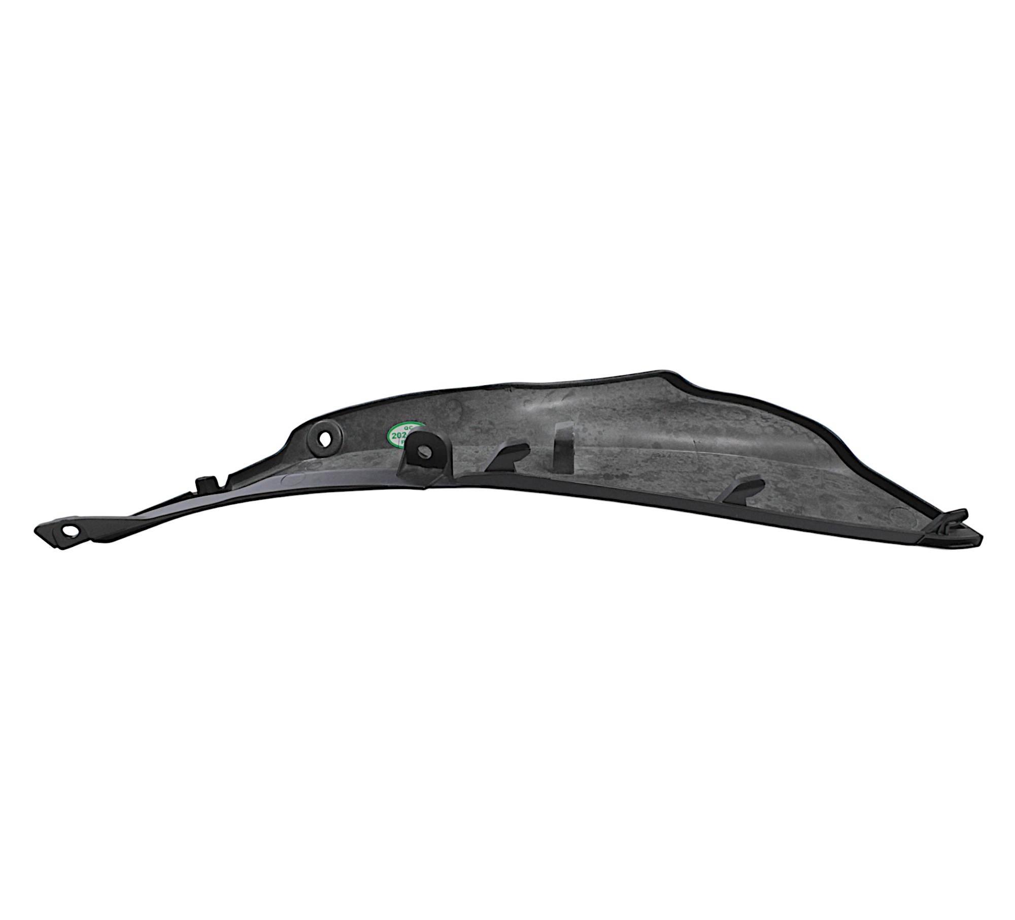 Osłona środkowa prawa czarna bg srk800rr 65602P95BG00-QJ - zdjęcie 2