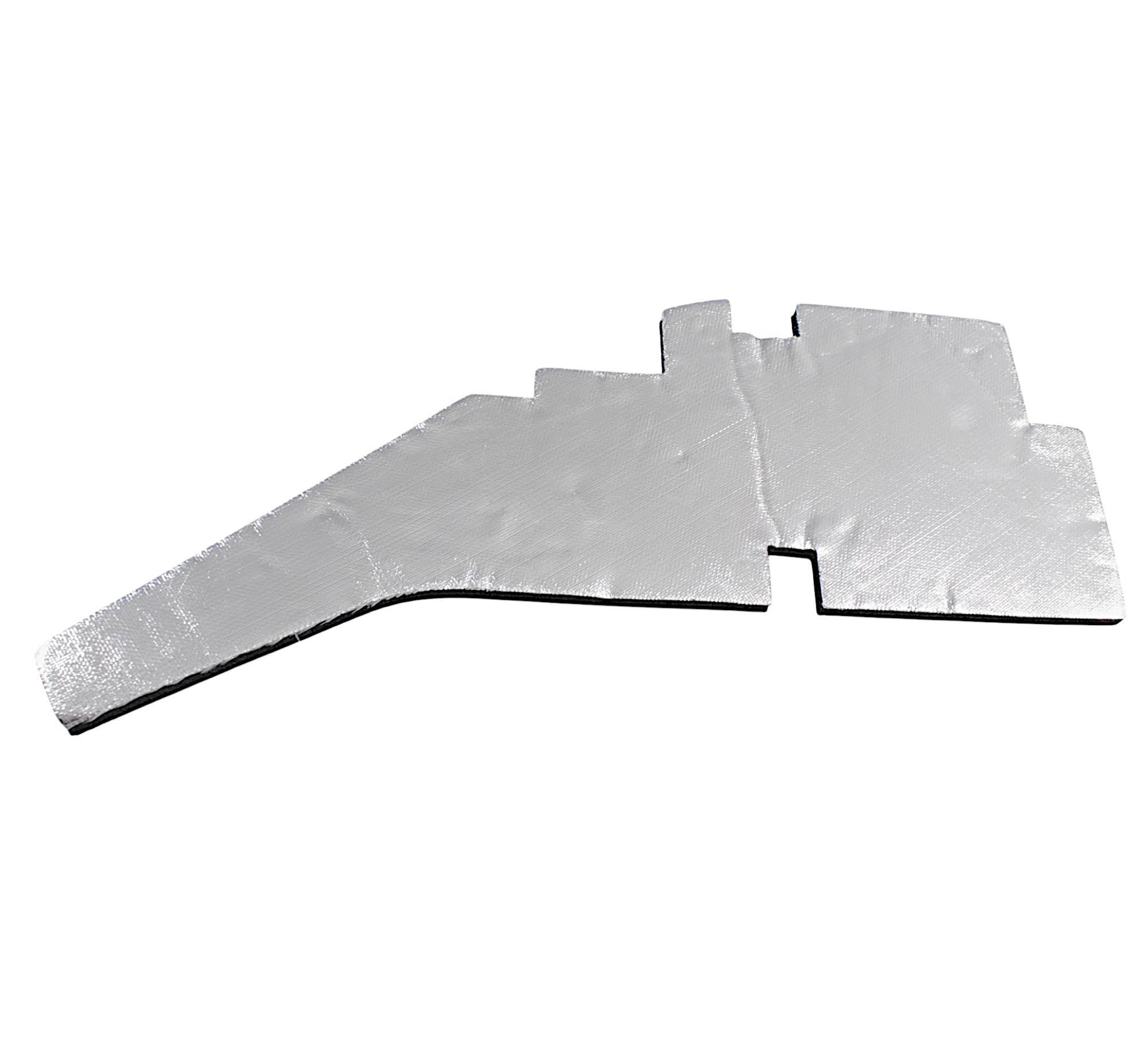 Folia izolacyjna prawej osłony zbiornika paliwa srk800rr 65679P950000-QJ