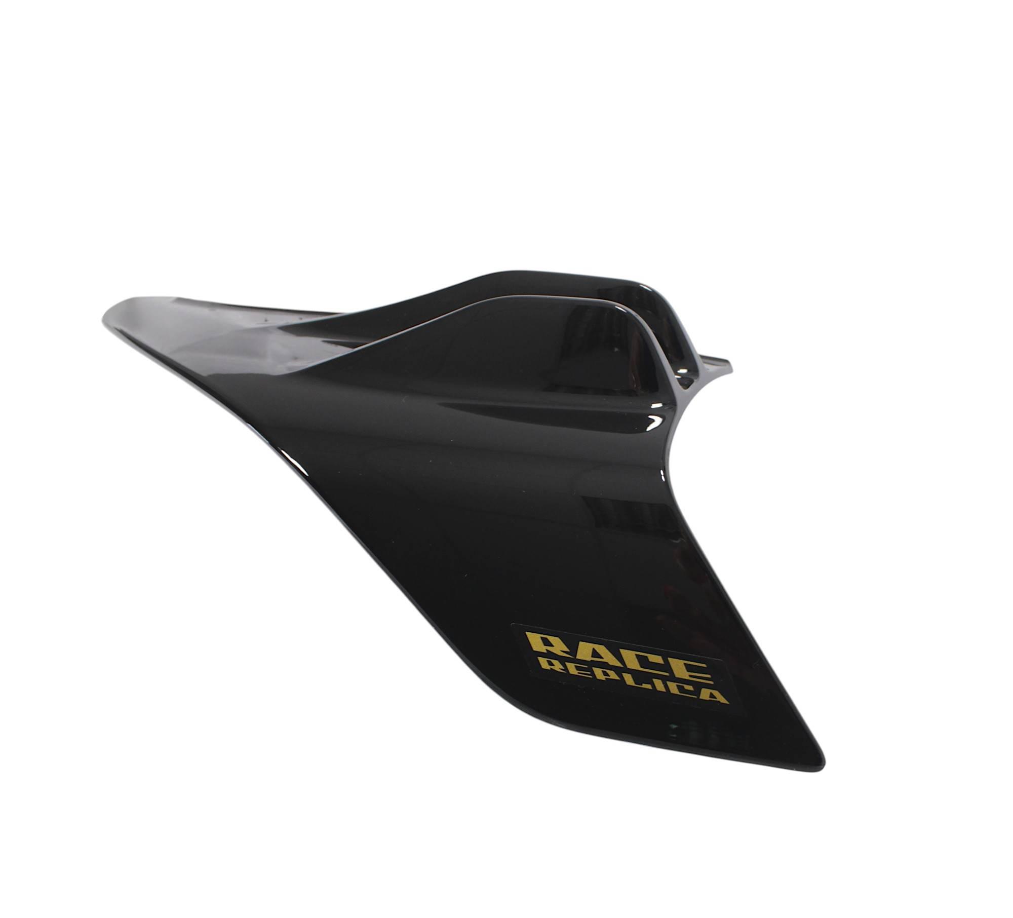 Skrzydło aero lewe czarne z naklejką srk800rr 65681P95003Z-QJ - zdjęcie 2