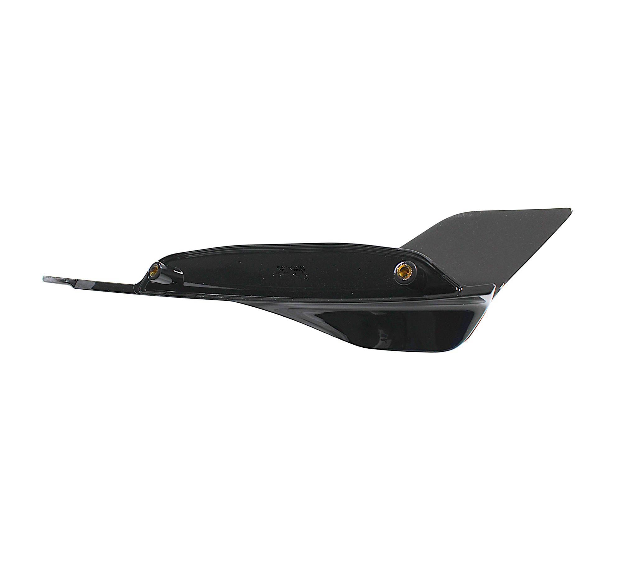 Skrzydło aero lewe czarne z naklejką srk800rr 65681P95003Z-QJ - zdjęcie 3