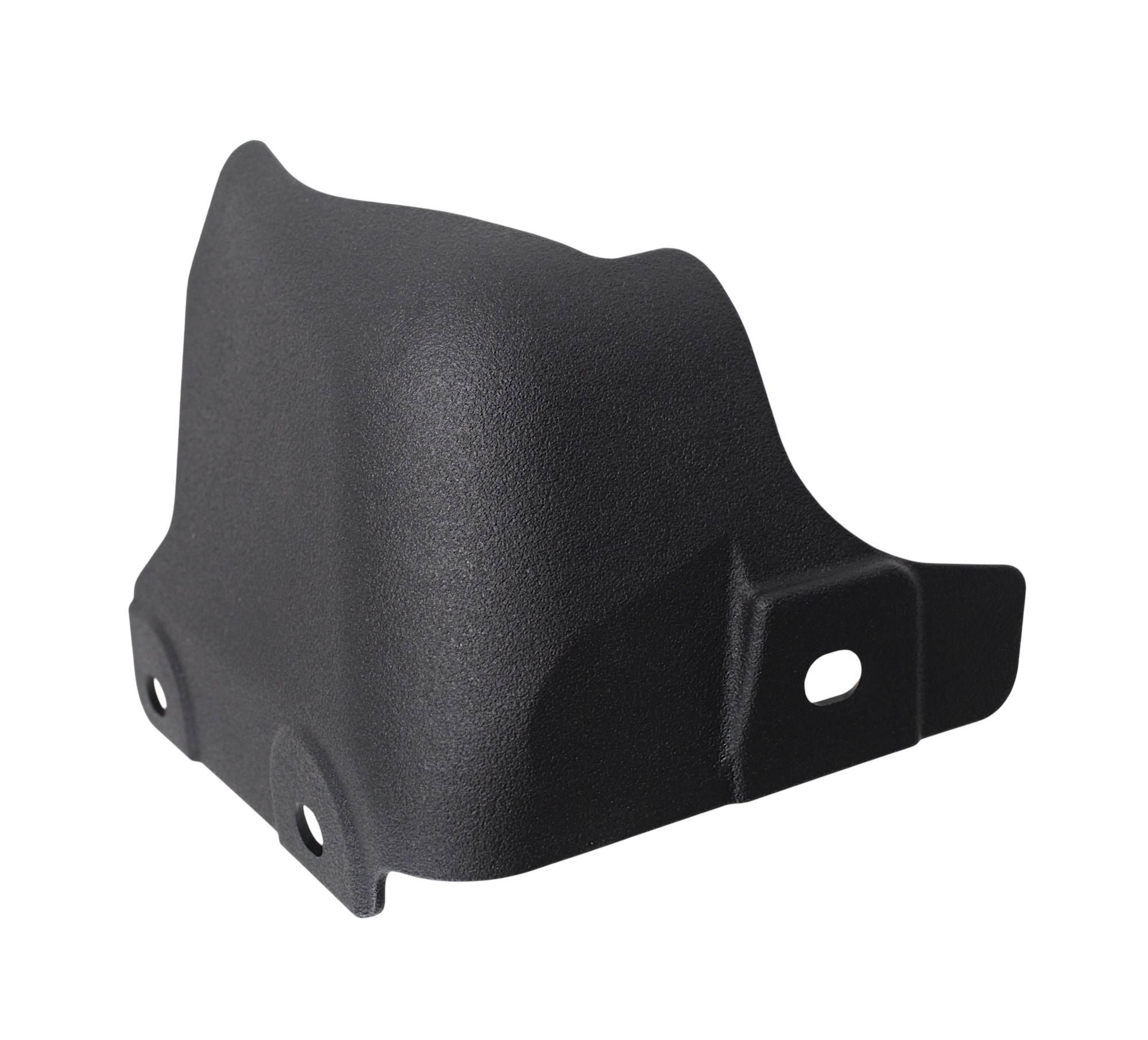 Osłona chłodnicy lewa srk800rr 65687P950000-QJ - zdjęcie 2