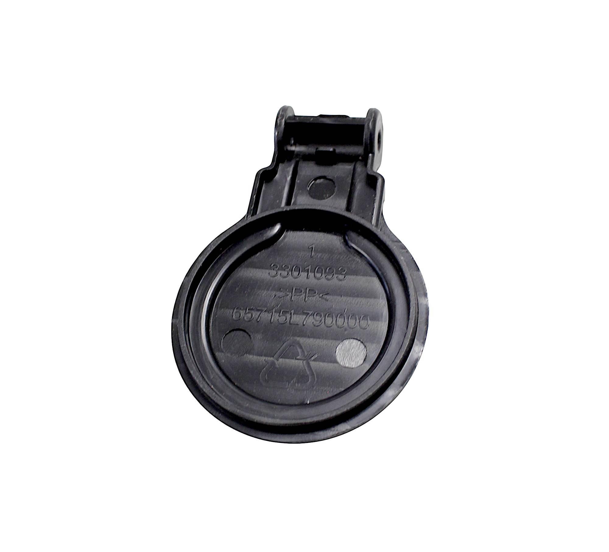 Osłona zamka siedzenia srk800rr mtx125 srk800rr-li srk800 65715L790000-QJ - zdjęcie 2