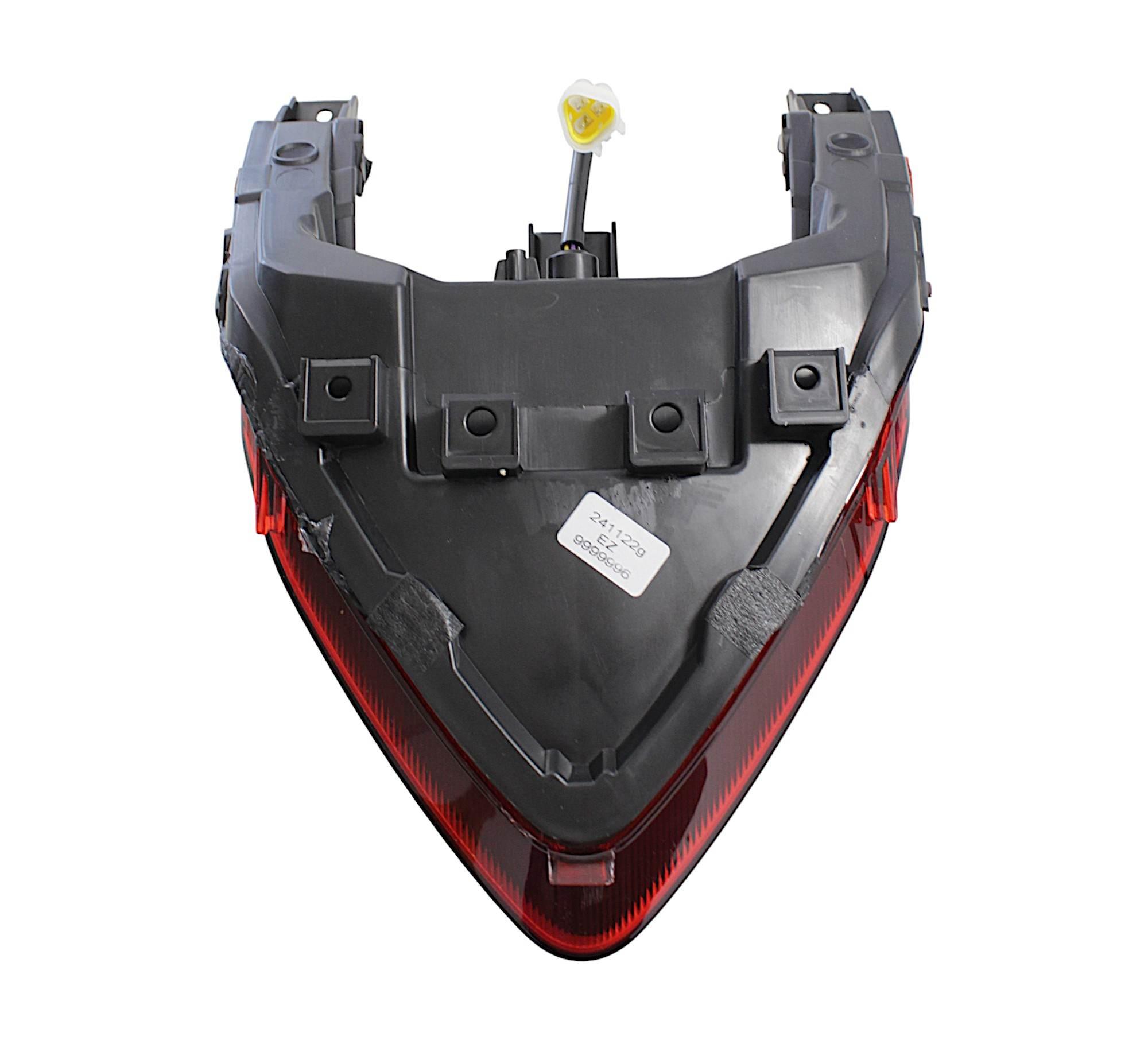 Lampa tylna srk800rr srk800rr-li srk800 82000P950000-QJ - zdjęcie 4
